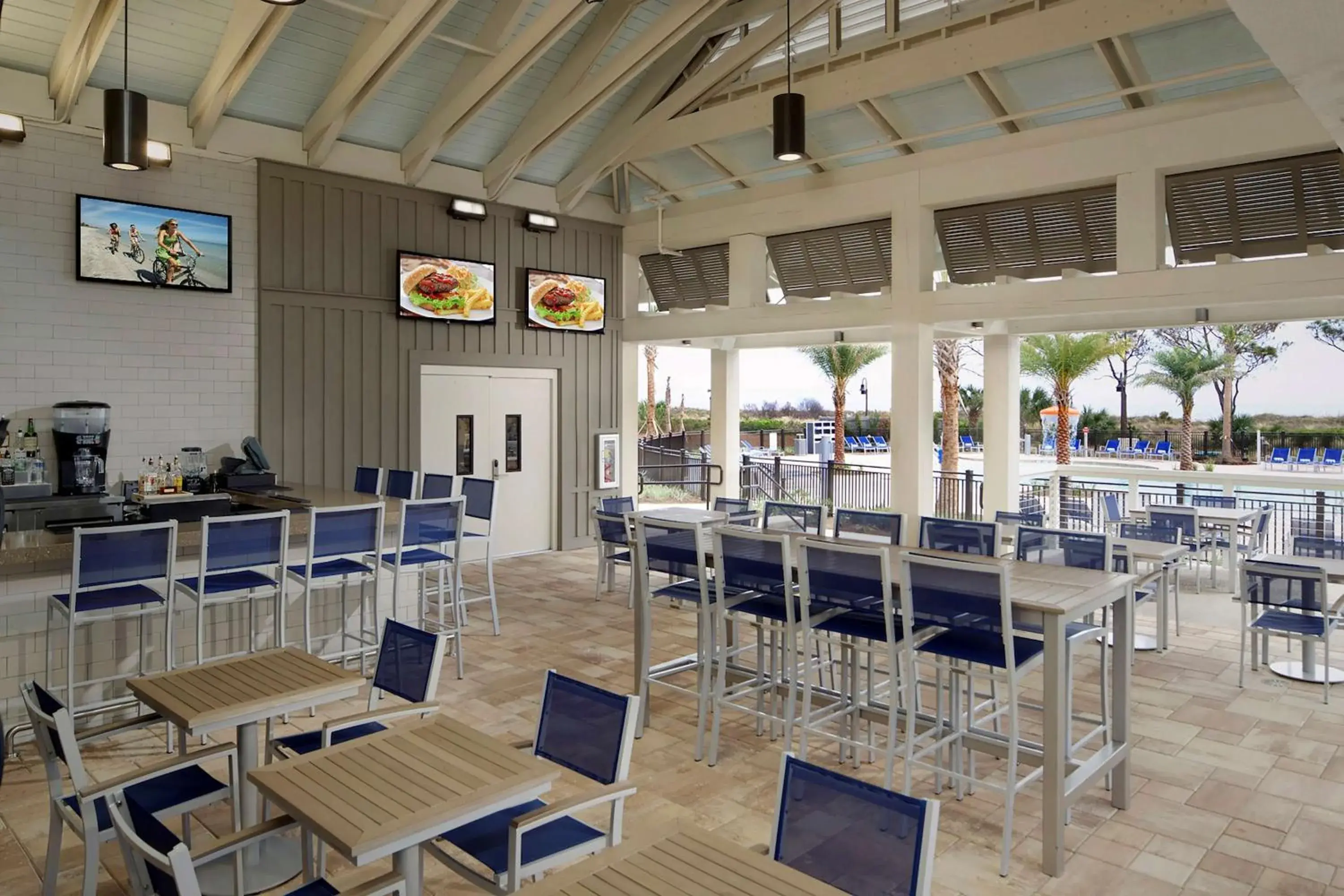 Restaurant/places to eat in Hilton Grand Vacations Club Ocean Oak Resort Hilton Head Restaurant/places to eat in Hilton Grand Vacations Club Ocean Oak Resort Hilton Head