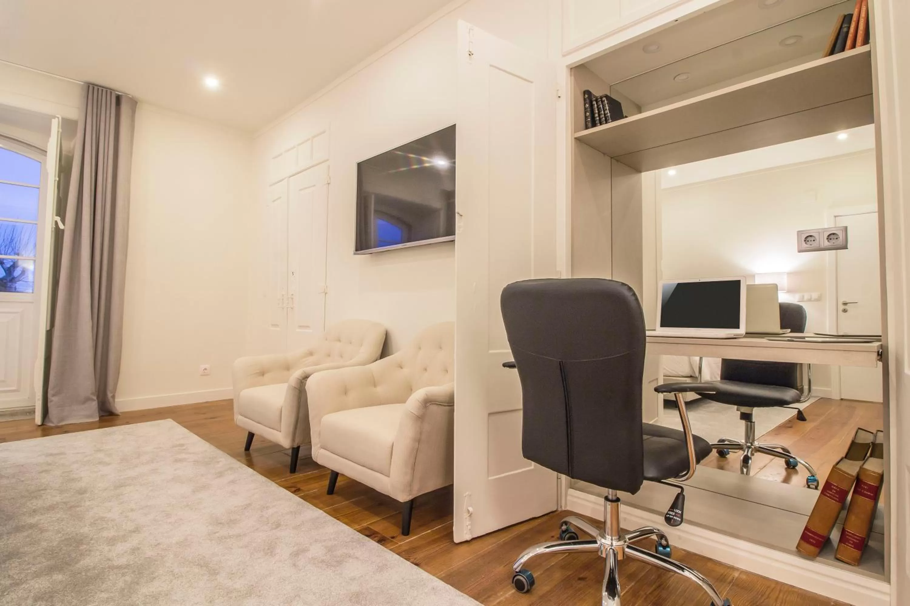 Bed in Paço do Bispo Boutique House