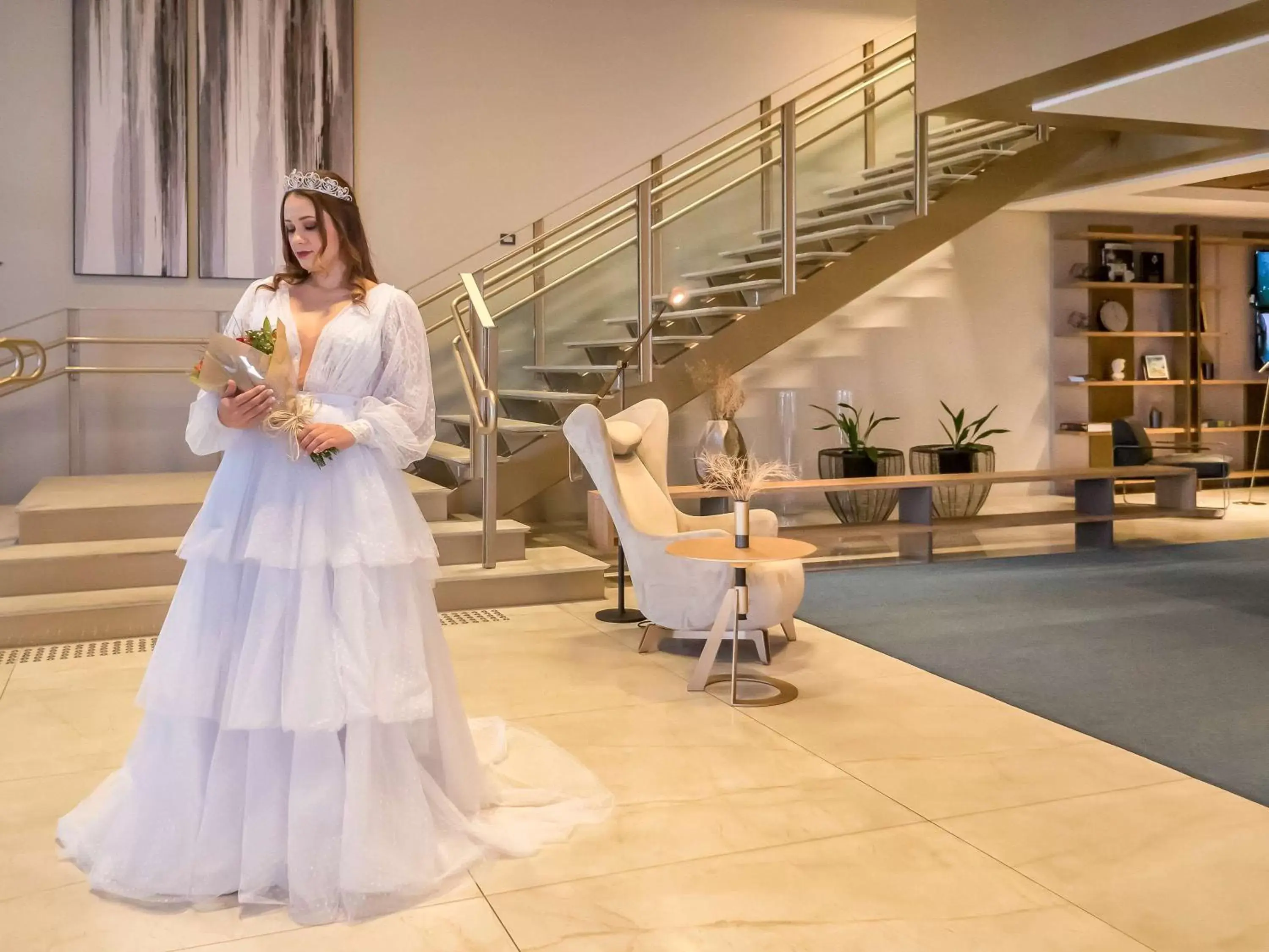 wedding in Mercure Itajai Navegantes