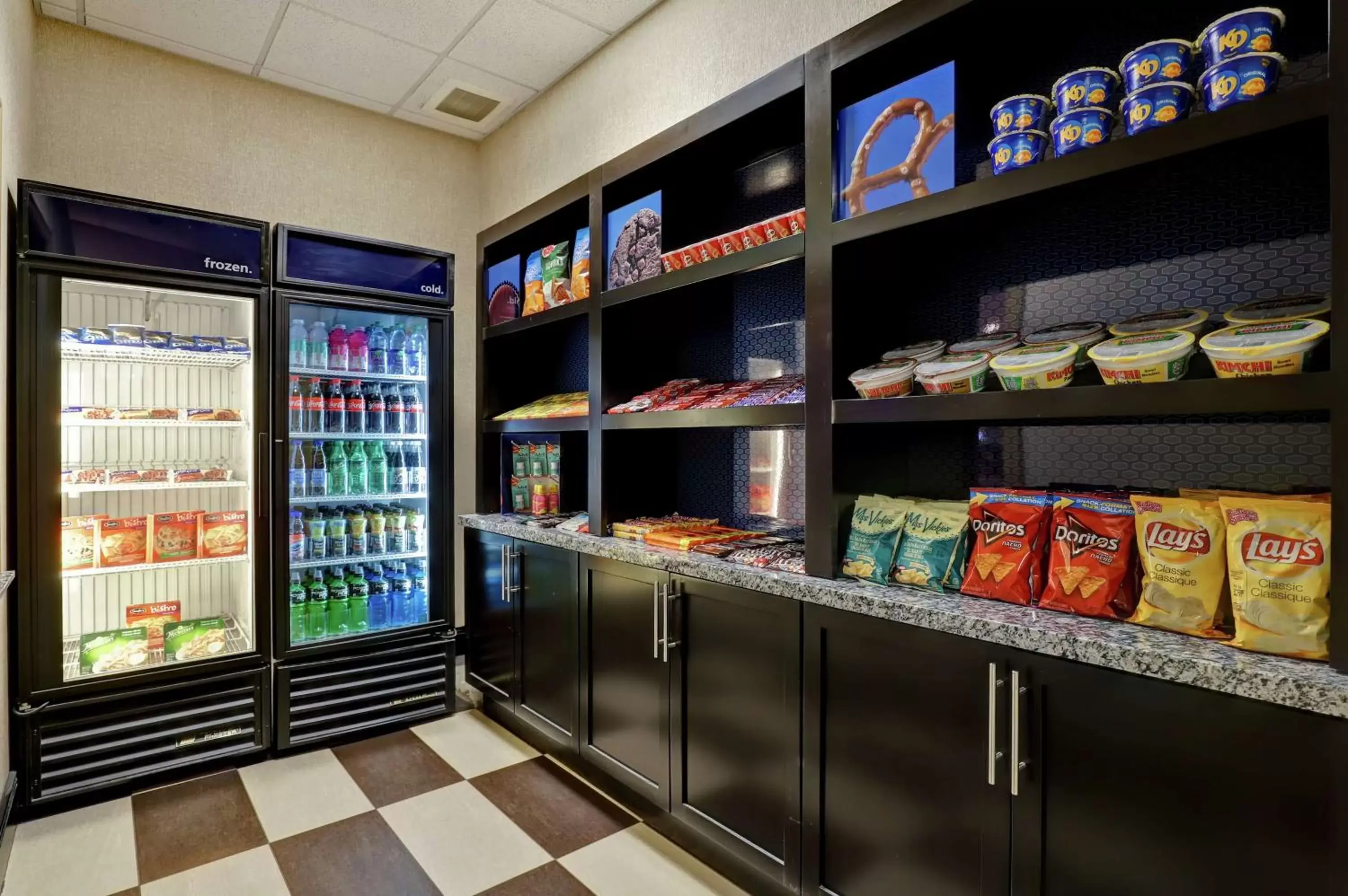 Restaurant/places to eat in Hampton Inn by Hilton Chilliwack Restaurant/places to eat in Hampton Inn by Hilton Chilliwack