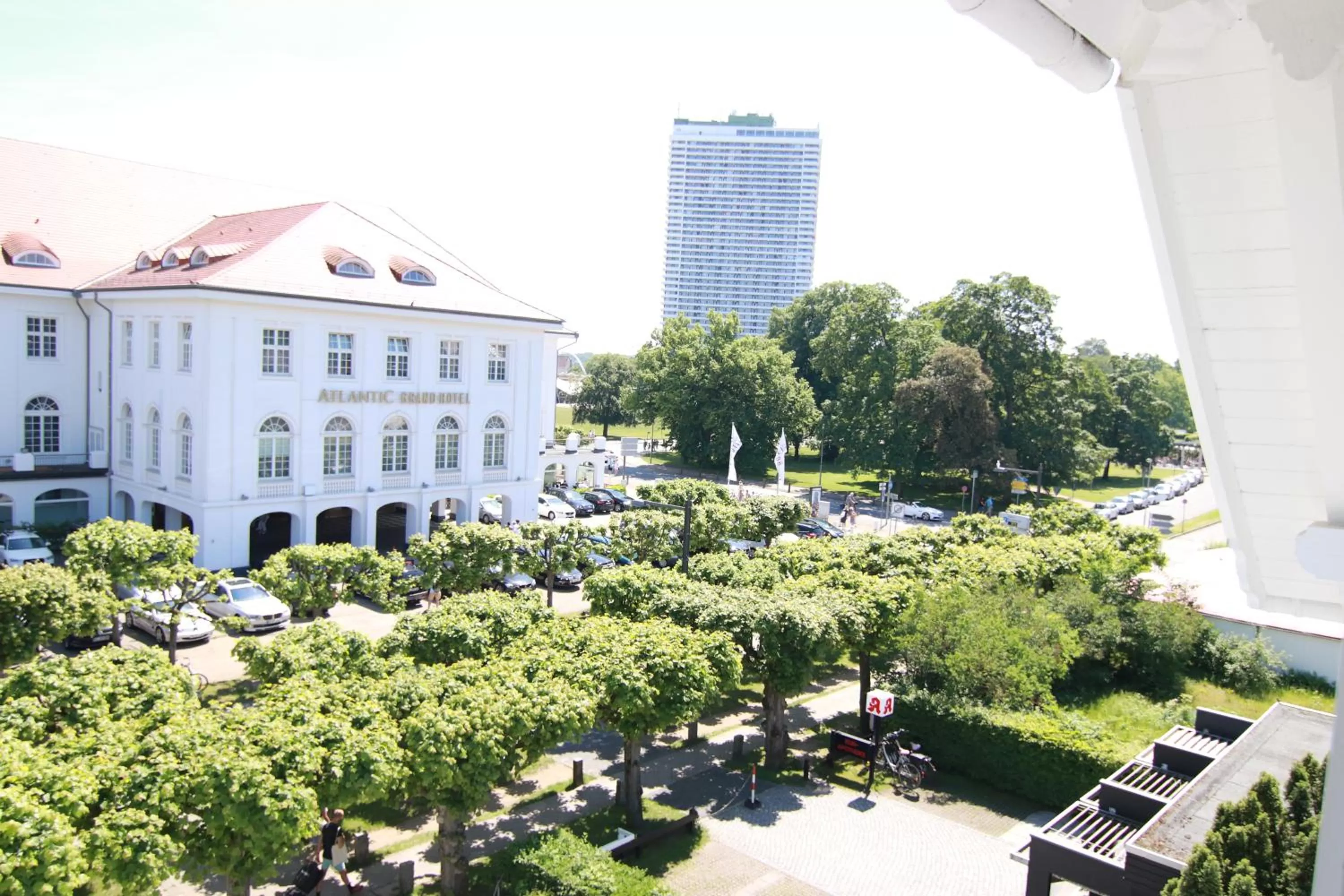 Day in Villa WellenRausch - Adults Only