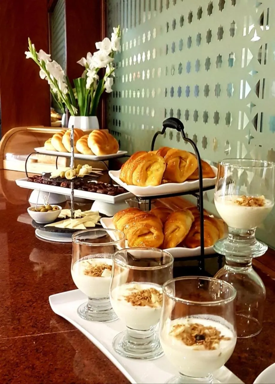 Breakfast in Islamabad Regalia Hotel