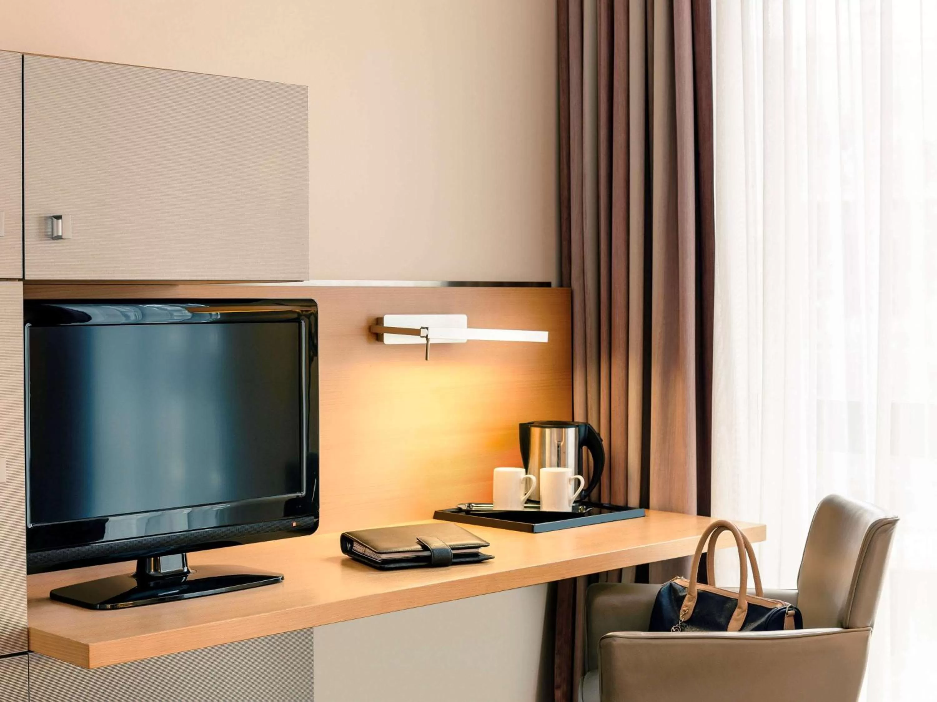 On site in Mercure Hotel Aachen Am Dom