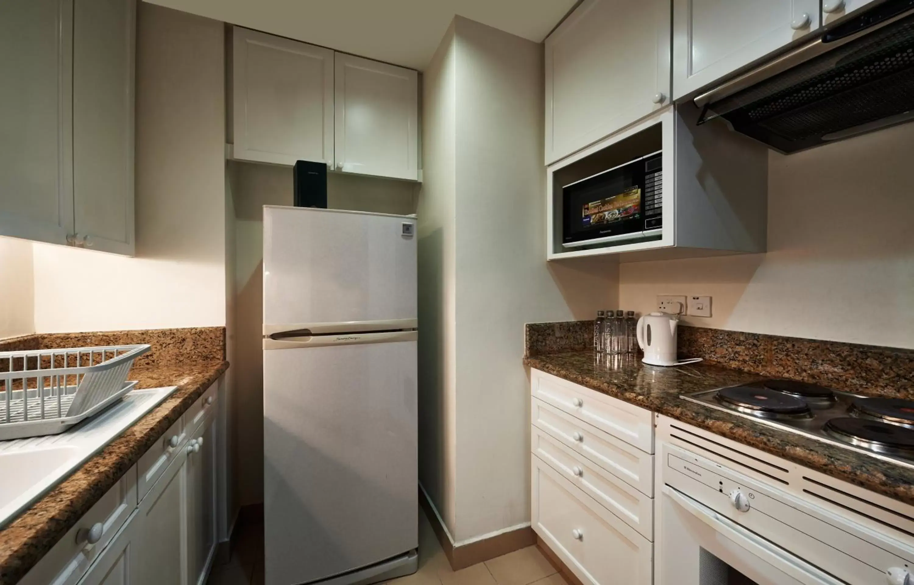 Kitchen or kitchenette, Kitchen/Kitchenette in Mandarin Oriental, Kuala Lumpur