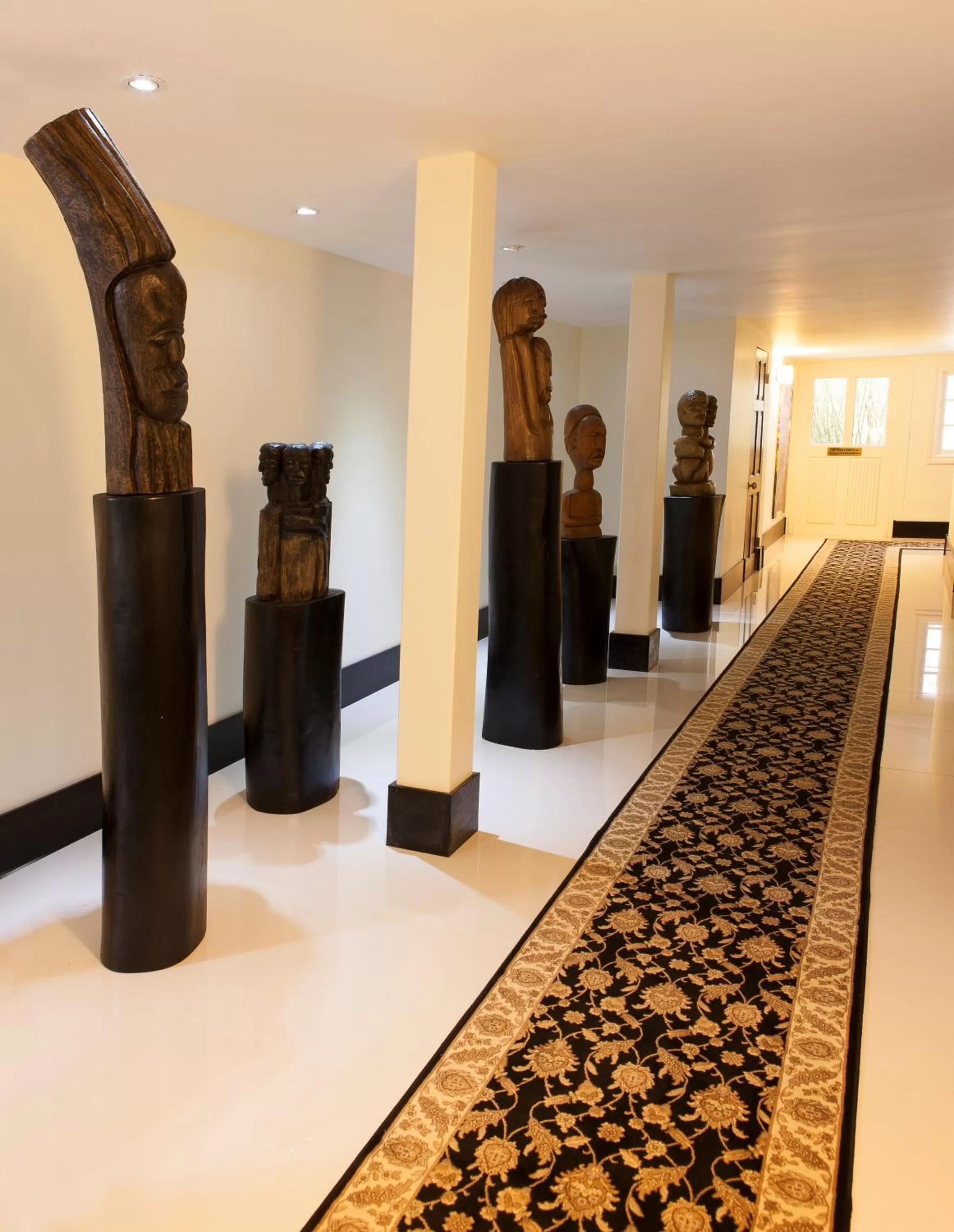 Decorative detail in Terra Nova, BW Premier Collection