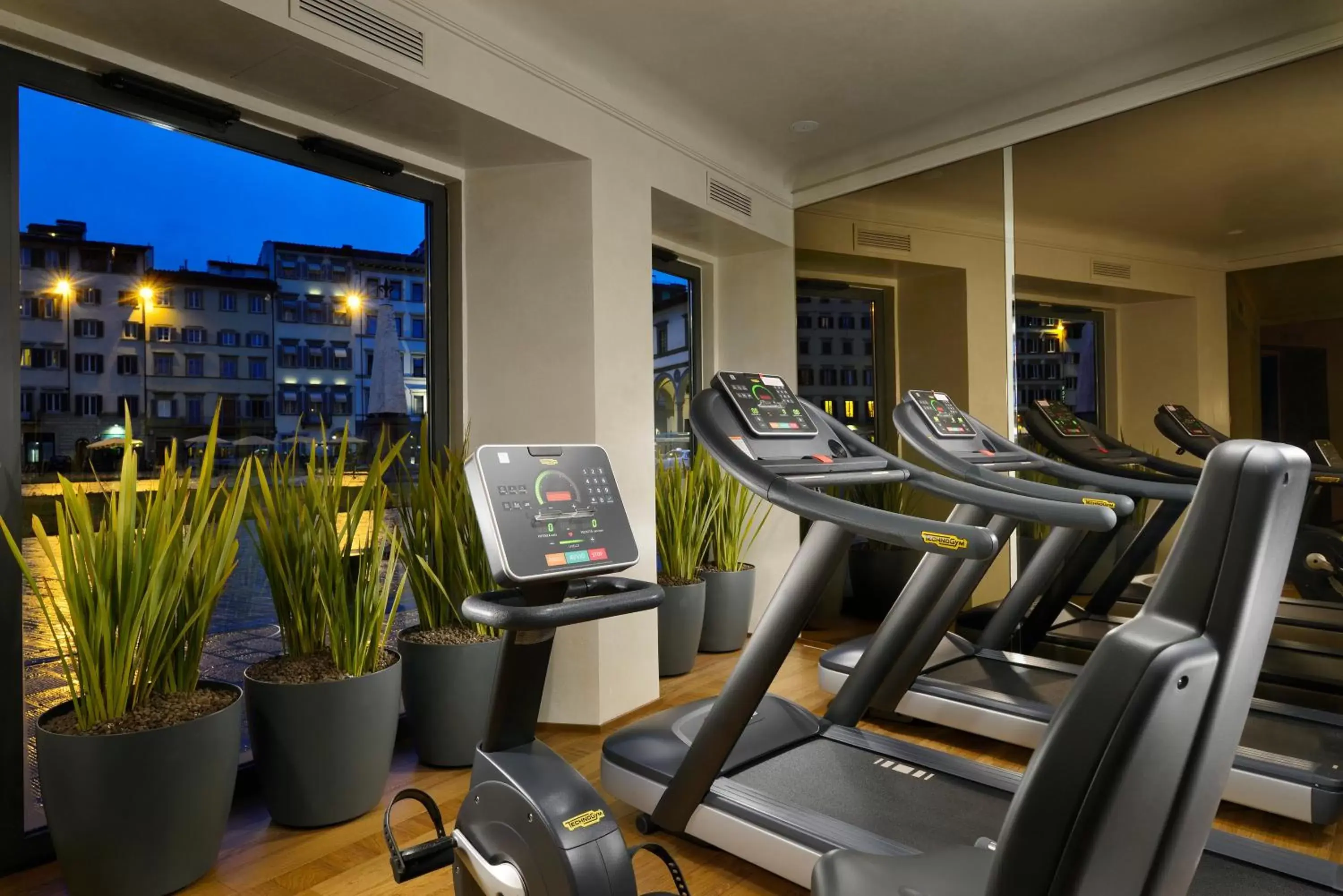 Fitness centre/facilities, Fitness Center/Facilities in Grand Hotel Minerva