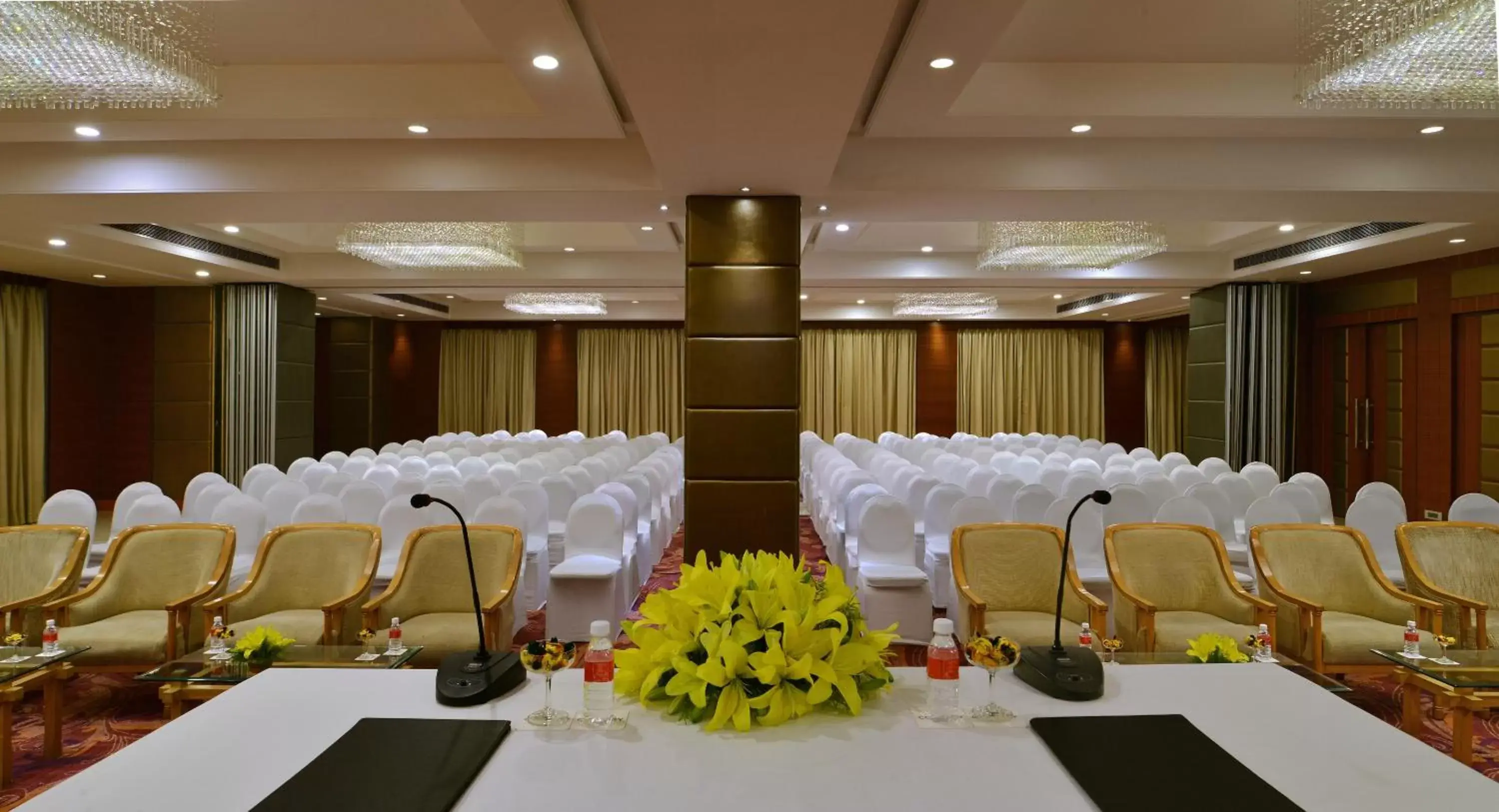 Meeting/conference room in Radisson Jaipur City Center