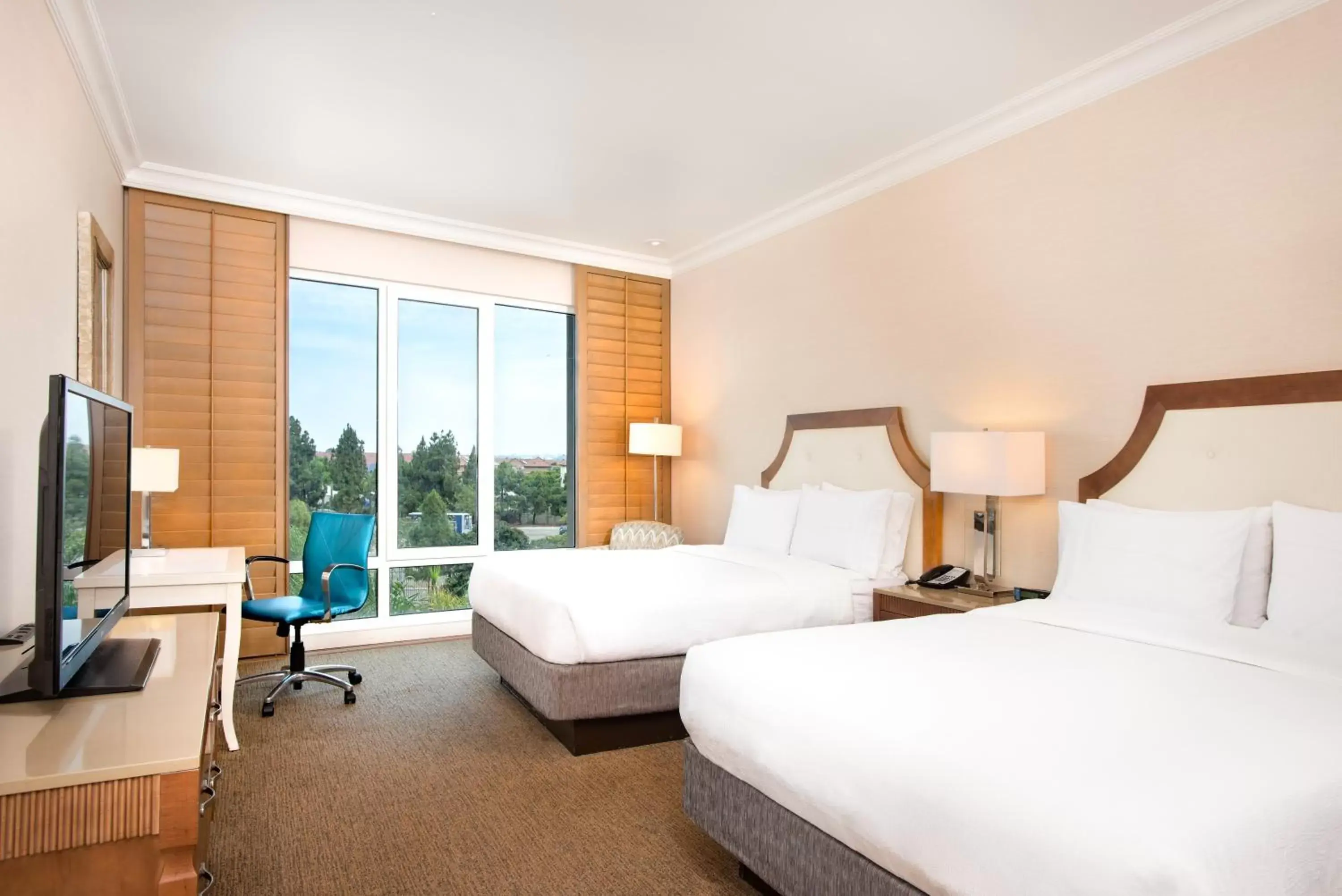 Photo of the whole room in Holiday Inn San Diego Bayside, an IHG Hotel
