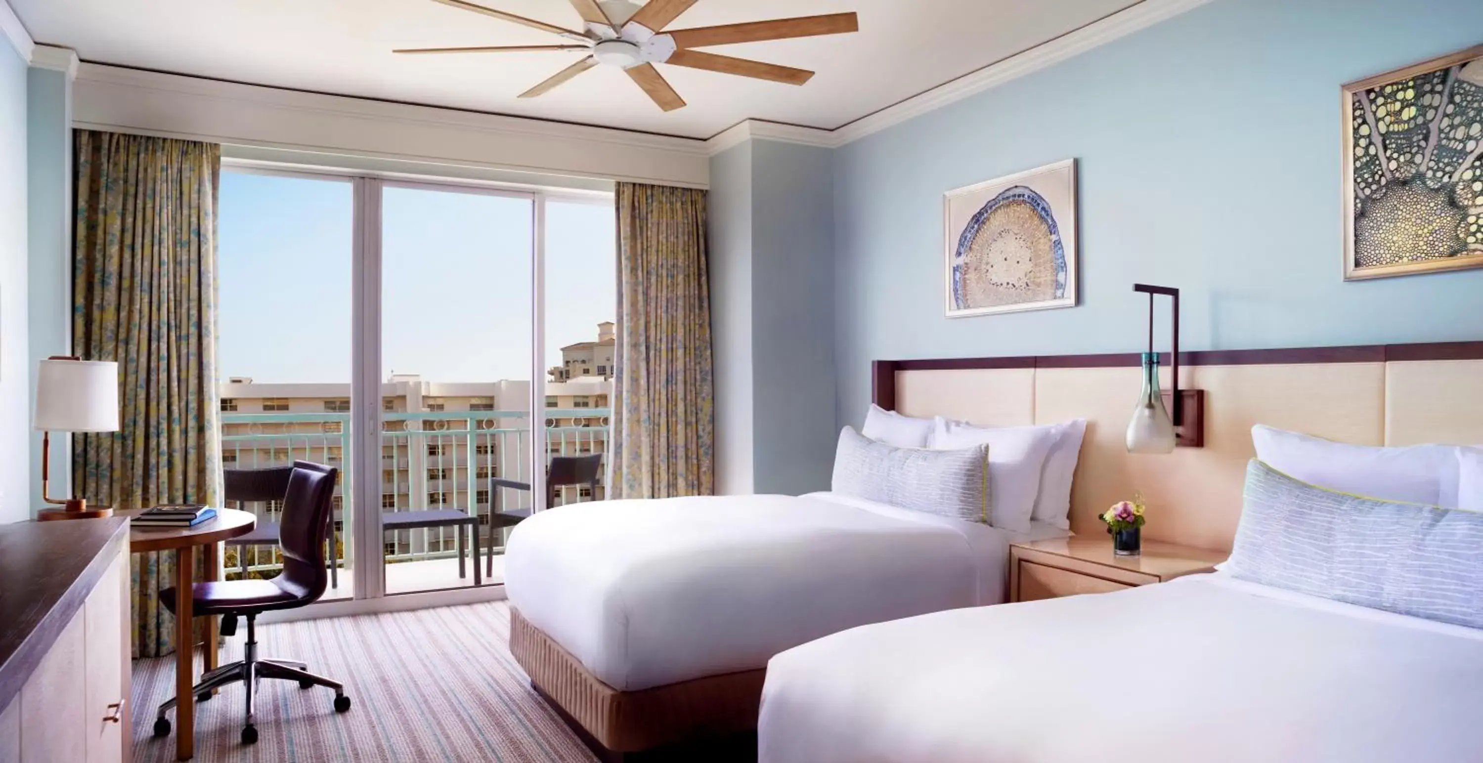 King or Double Room - Low Level  in The Ritz Carlton Key Biscayne, Miami