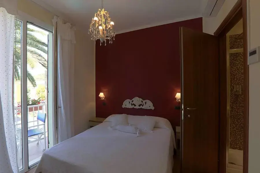 Bed in Hotel Bergamo Mare Mhotelsgroup