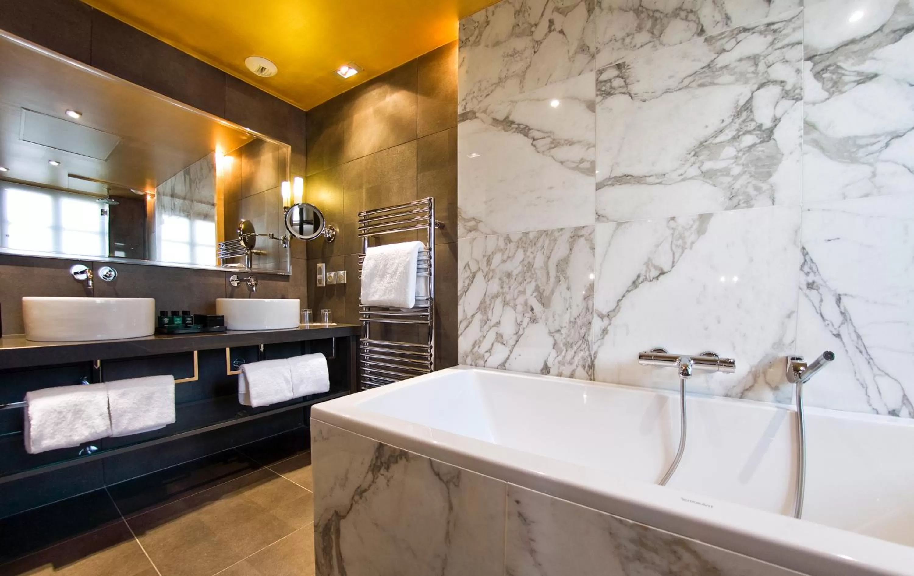 Bathroom in Sofitel Paris Le Faubourg