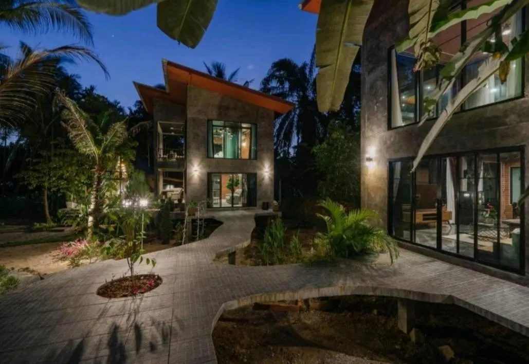 Grandfather Khaolak Resort