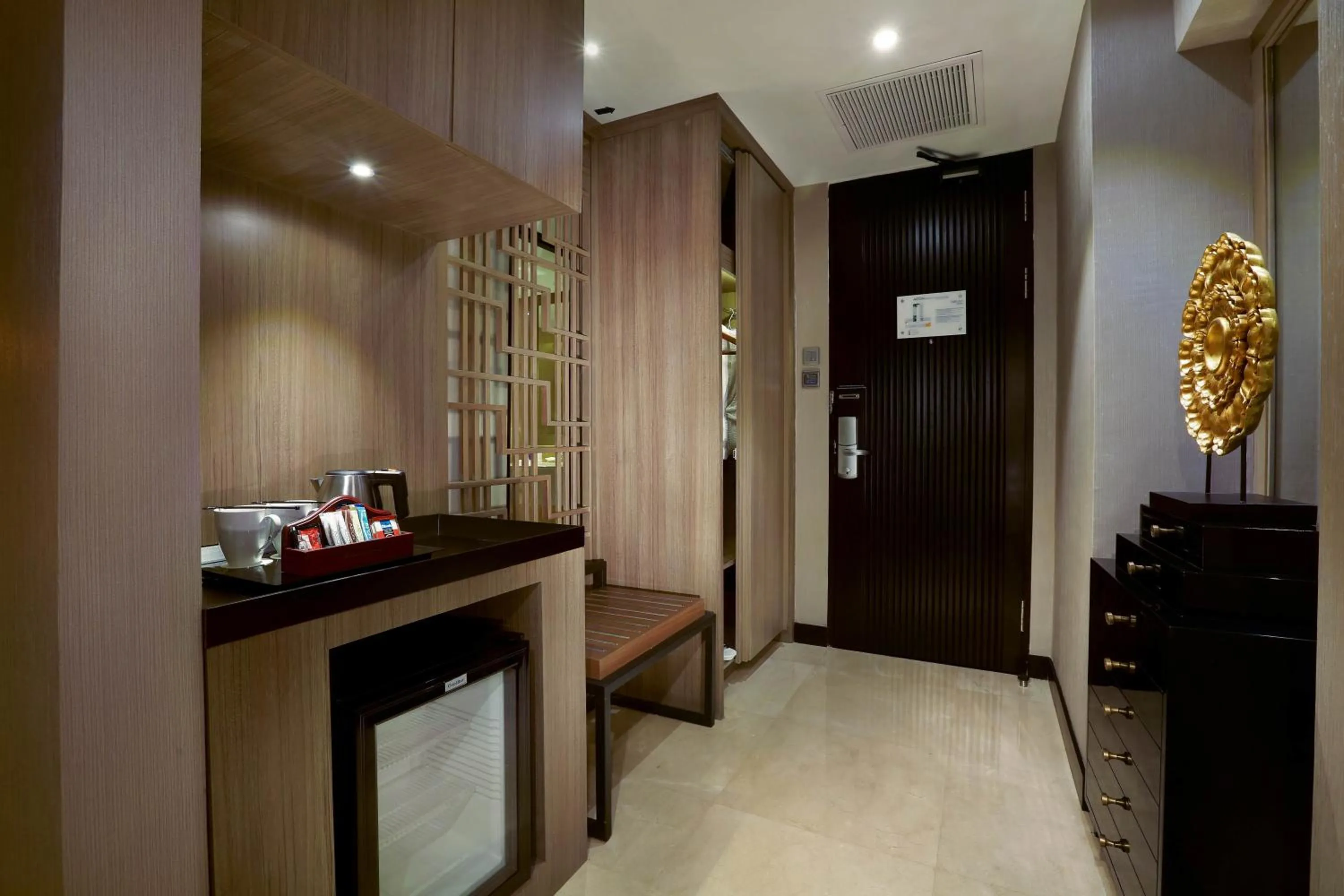 Bedroom in Aston Priority Simatupang Hotel and Conference Center