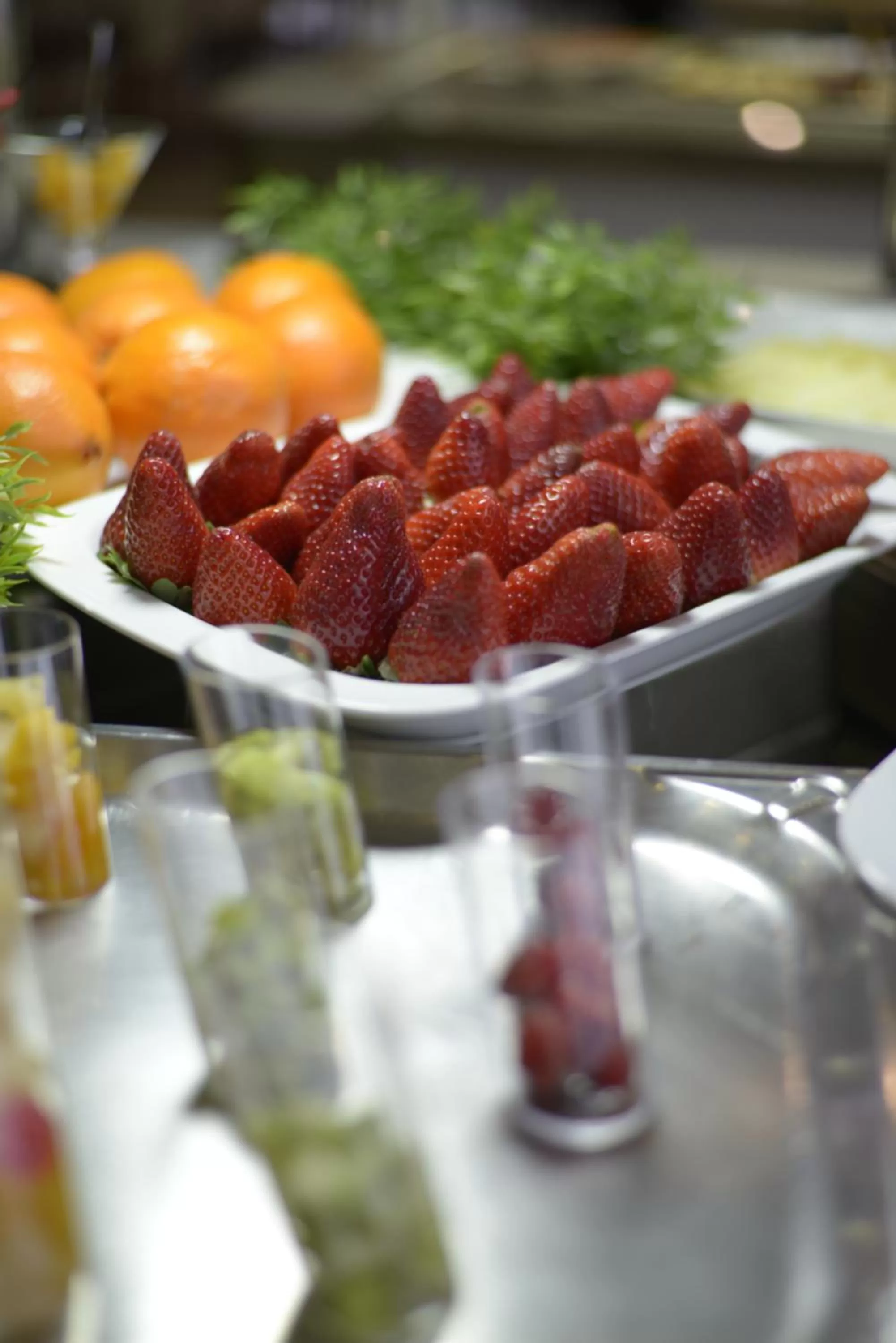 Restaurant/places to eat in Hotel TRH La Motilla