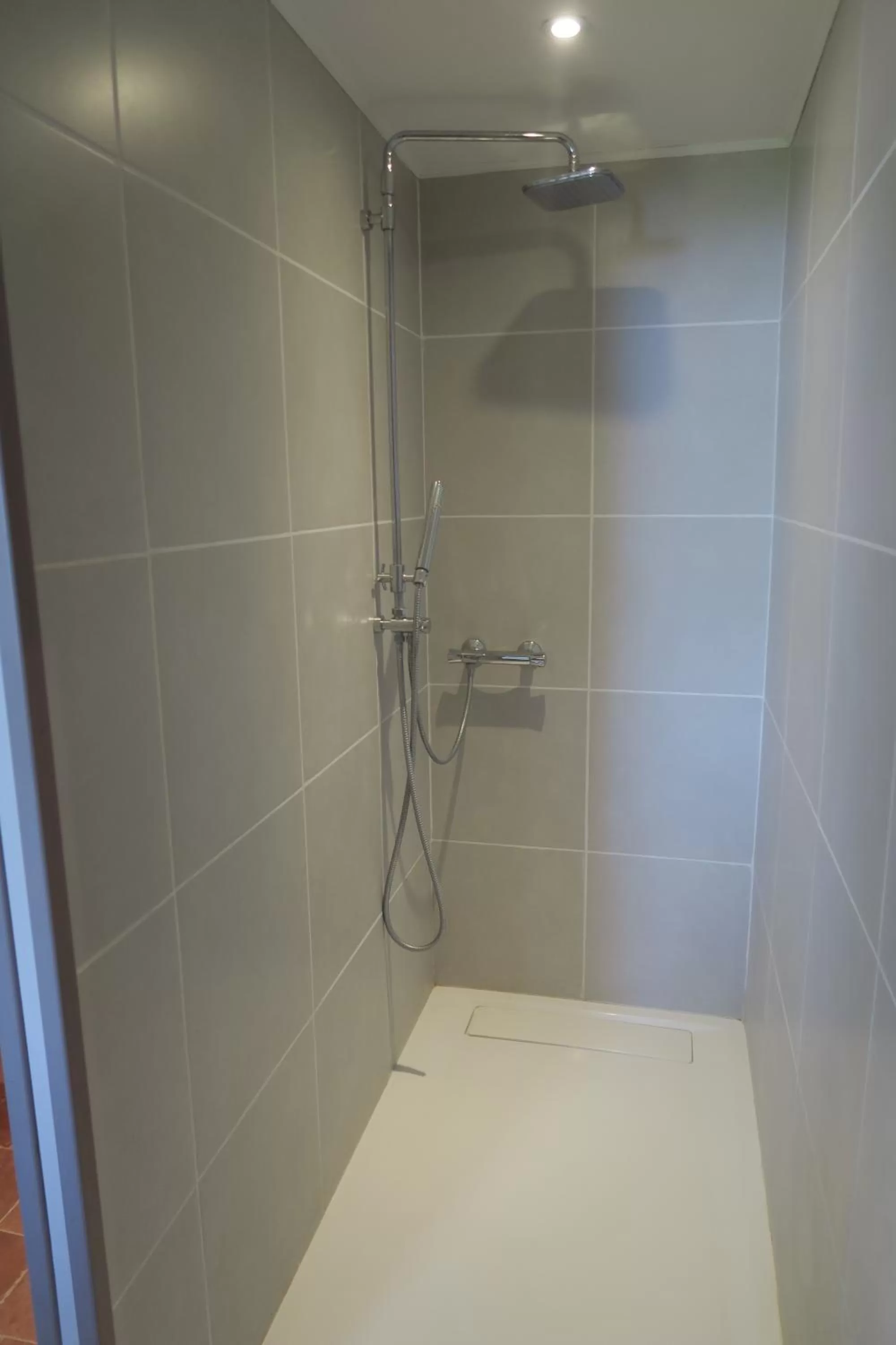 Shower in Le Domaine de Fraissinet