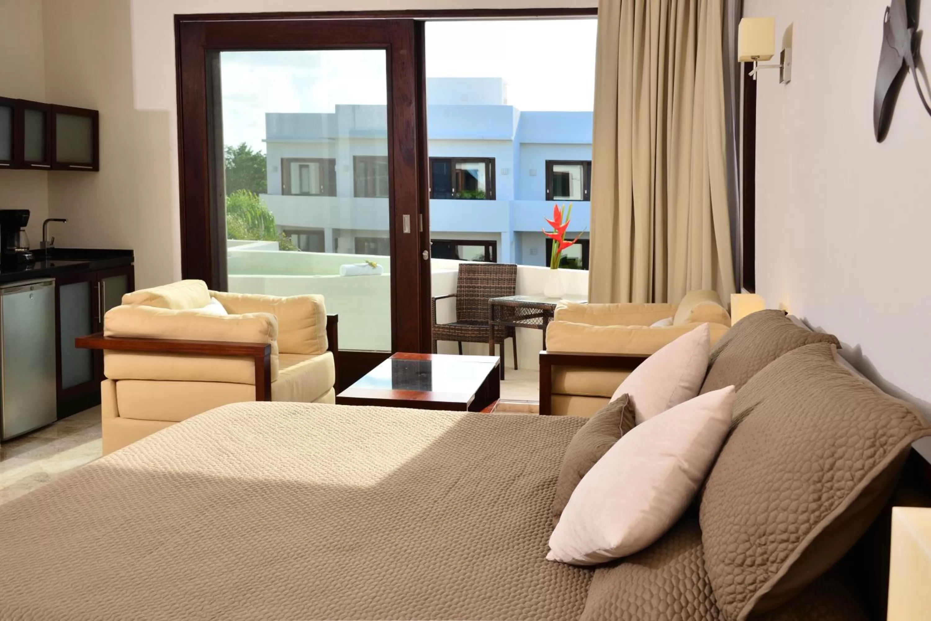 Decorative detail in Intima Resort Tulum Adults Only (Clothing Optional)