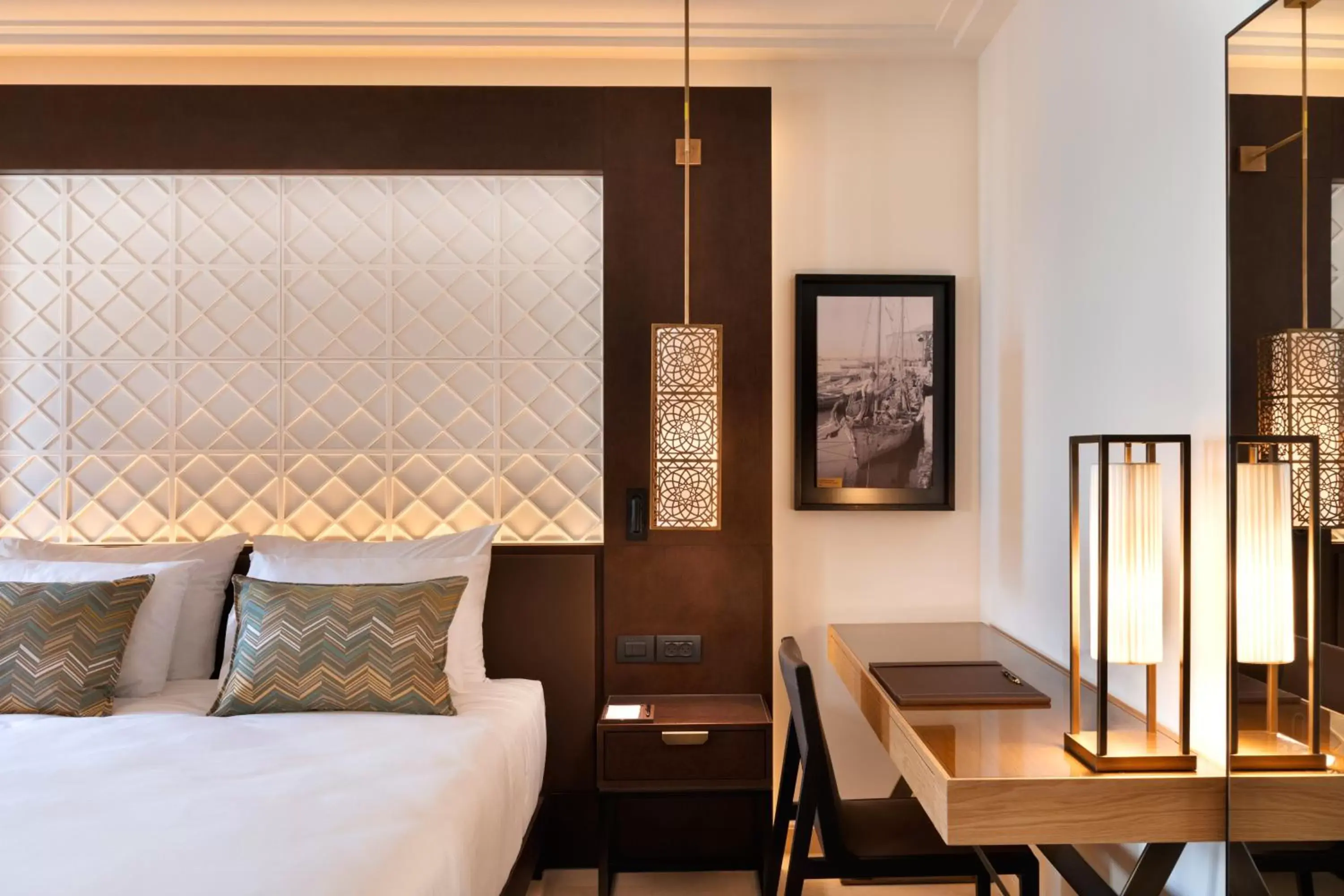 Other, Bed in The Setai Tel Aviv, a Member of the leading hotels of the world