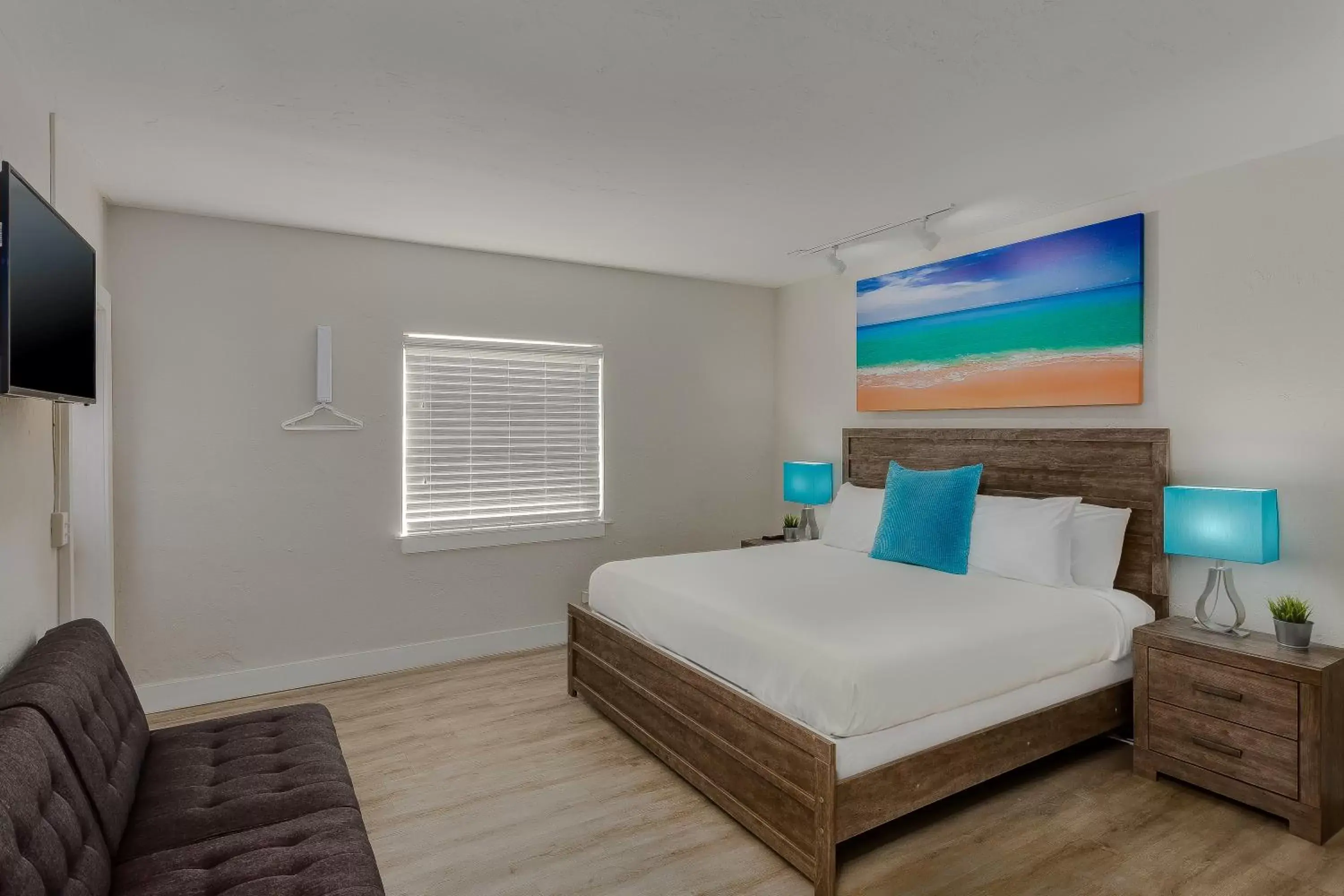 Bedroom, Bed in Drift Hotel