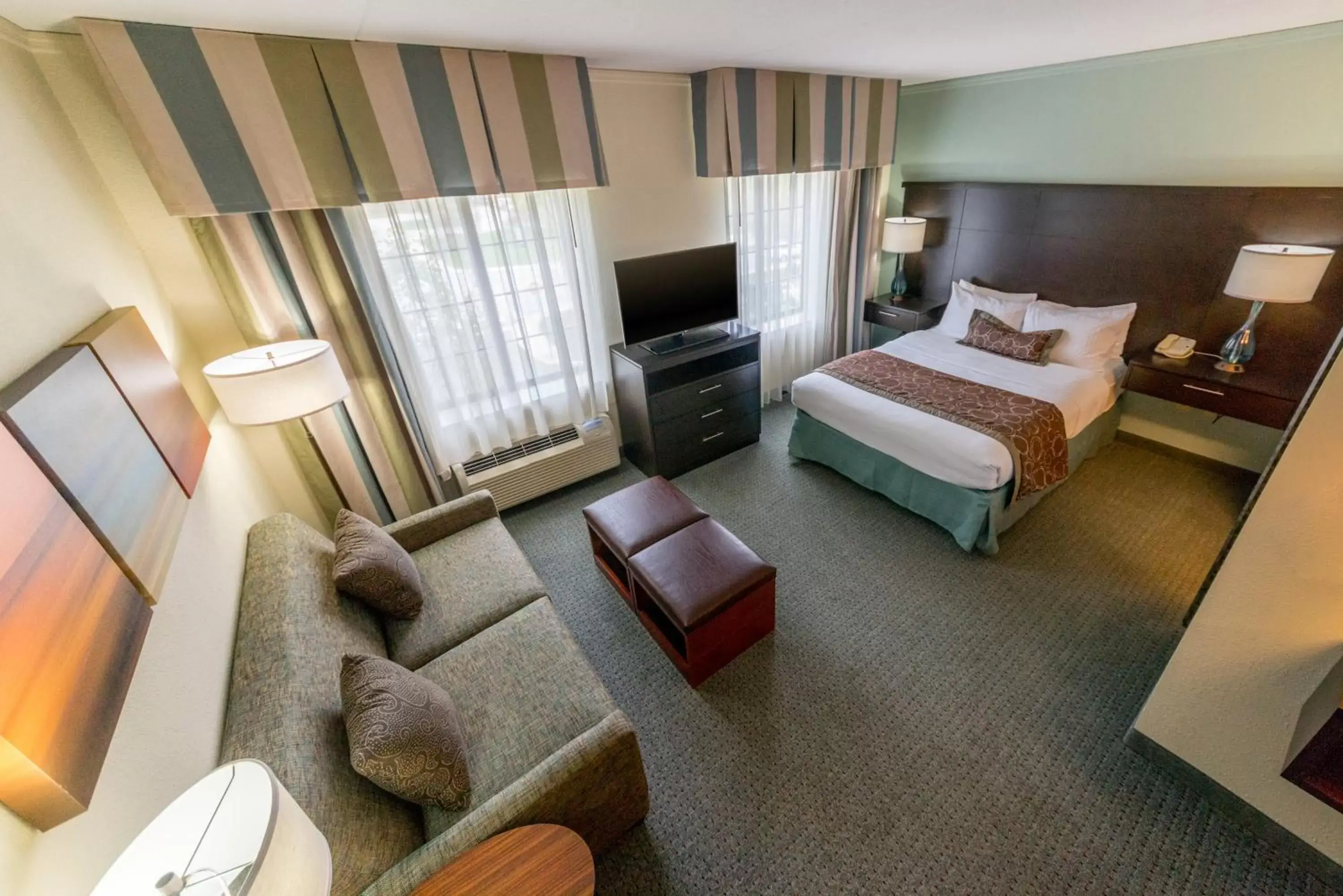 Photo of the whole room in Staybridge Suites Wilmington - Brandywine Valley, an IHG Hotel