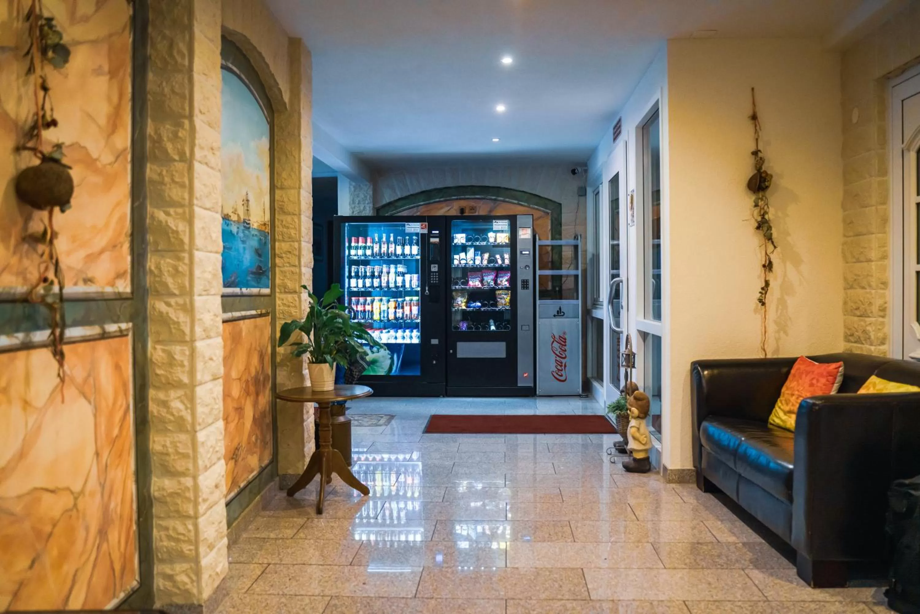 Facade/entrance in Park Hotel & Gästehaus Rust