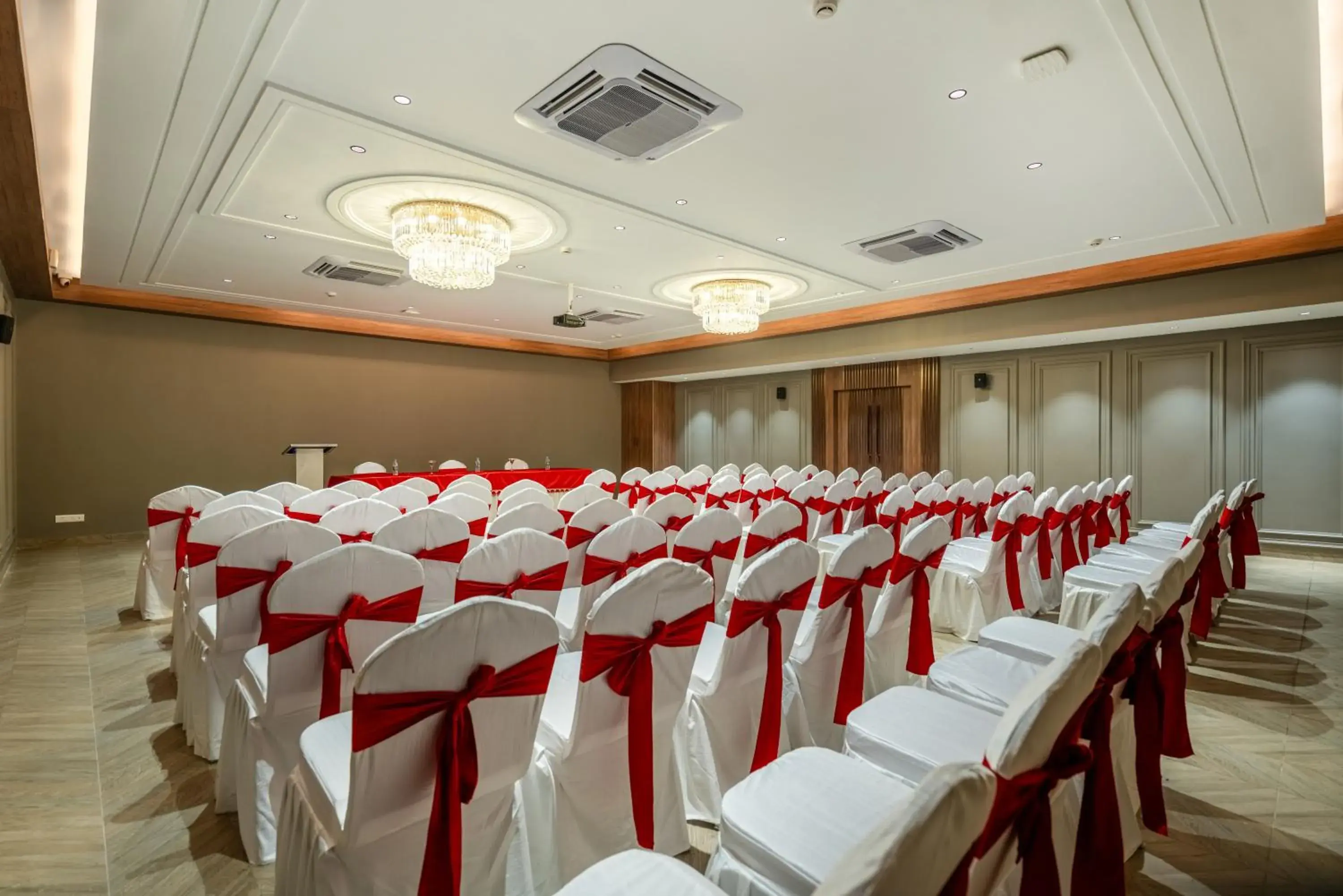Meeting/conference room in Viera Elite - Jubilee Hills