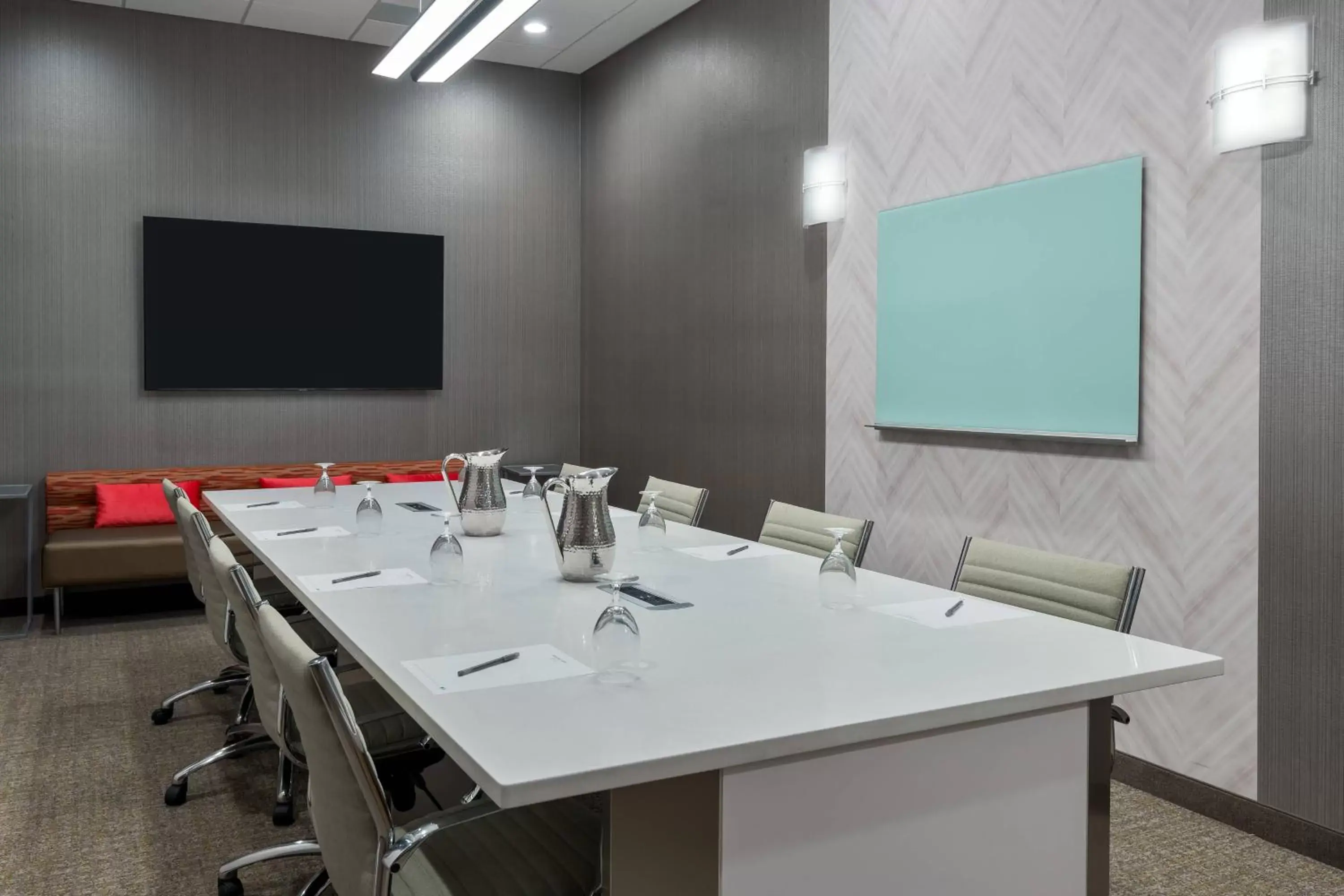 Meeting/conference room in SpringHill Suites Lakeland