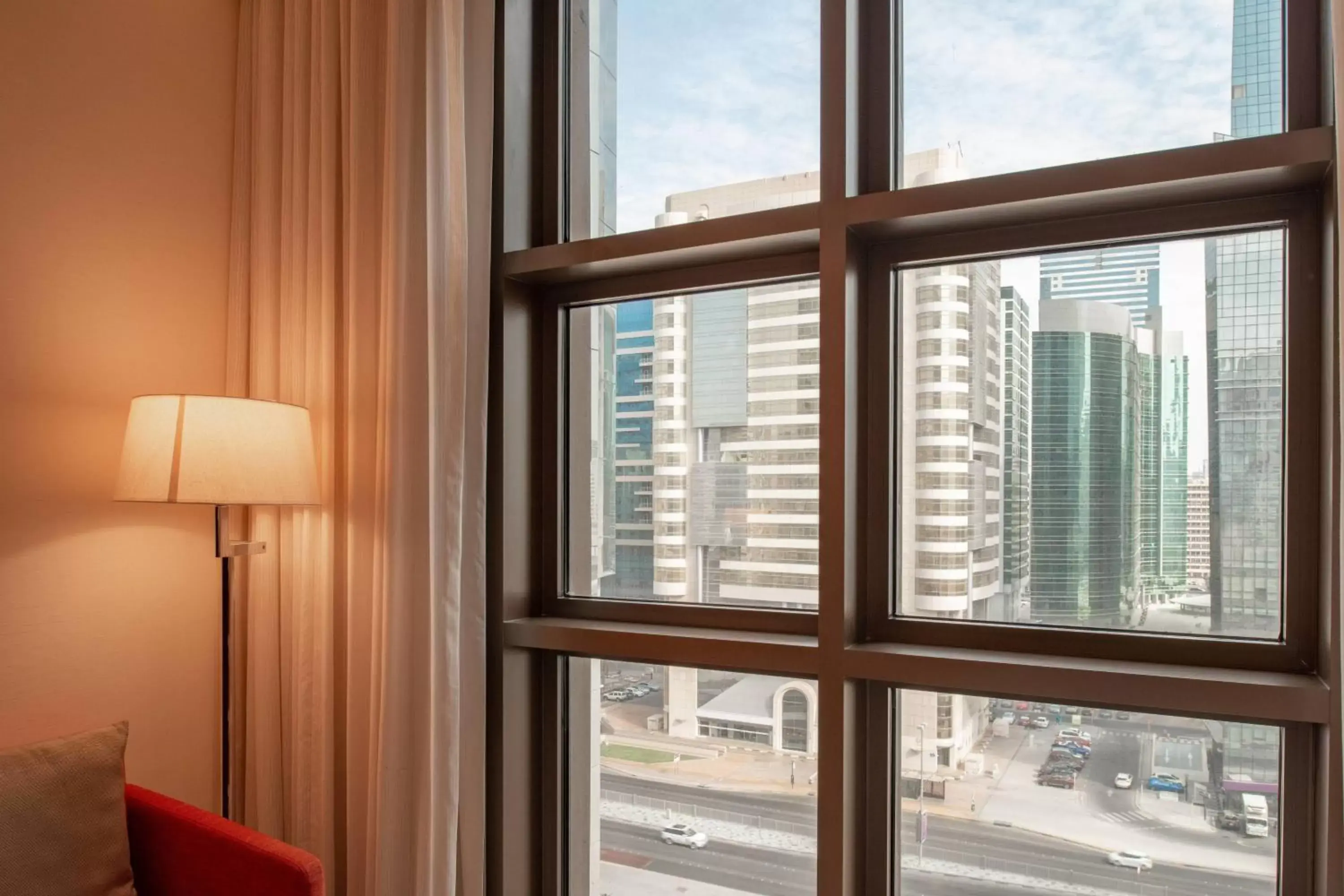 Photo of the whole room in Courtyard by Marriott World Trade Center, Abu Dhabi