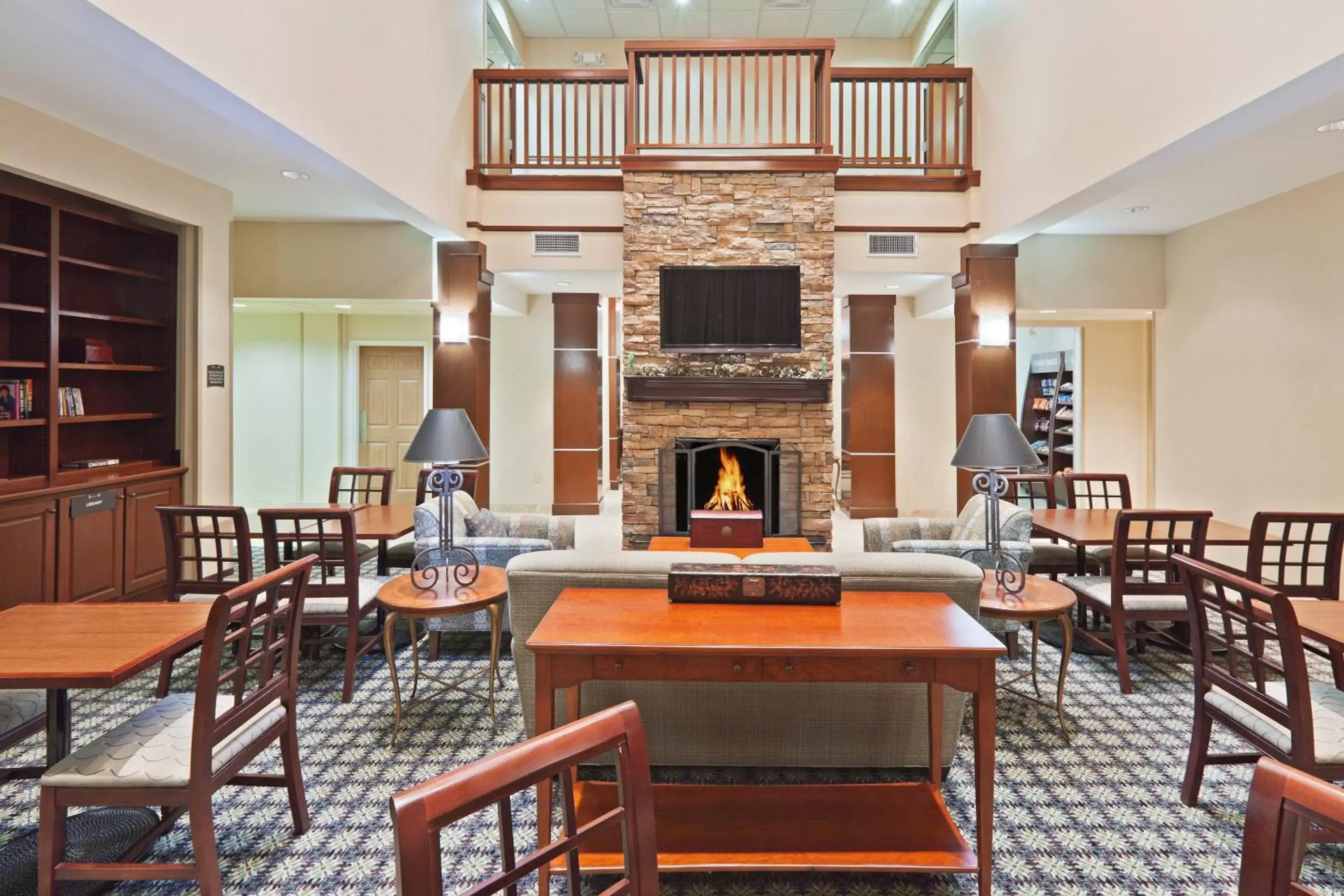 Restaurant/Places to Eat in Staybridge Suites Oklahoma City, an IHG Hotel