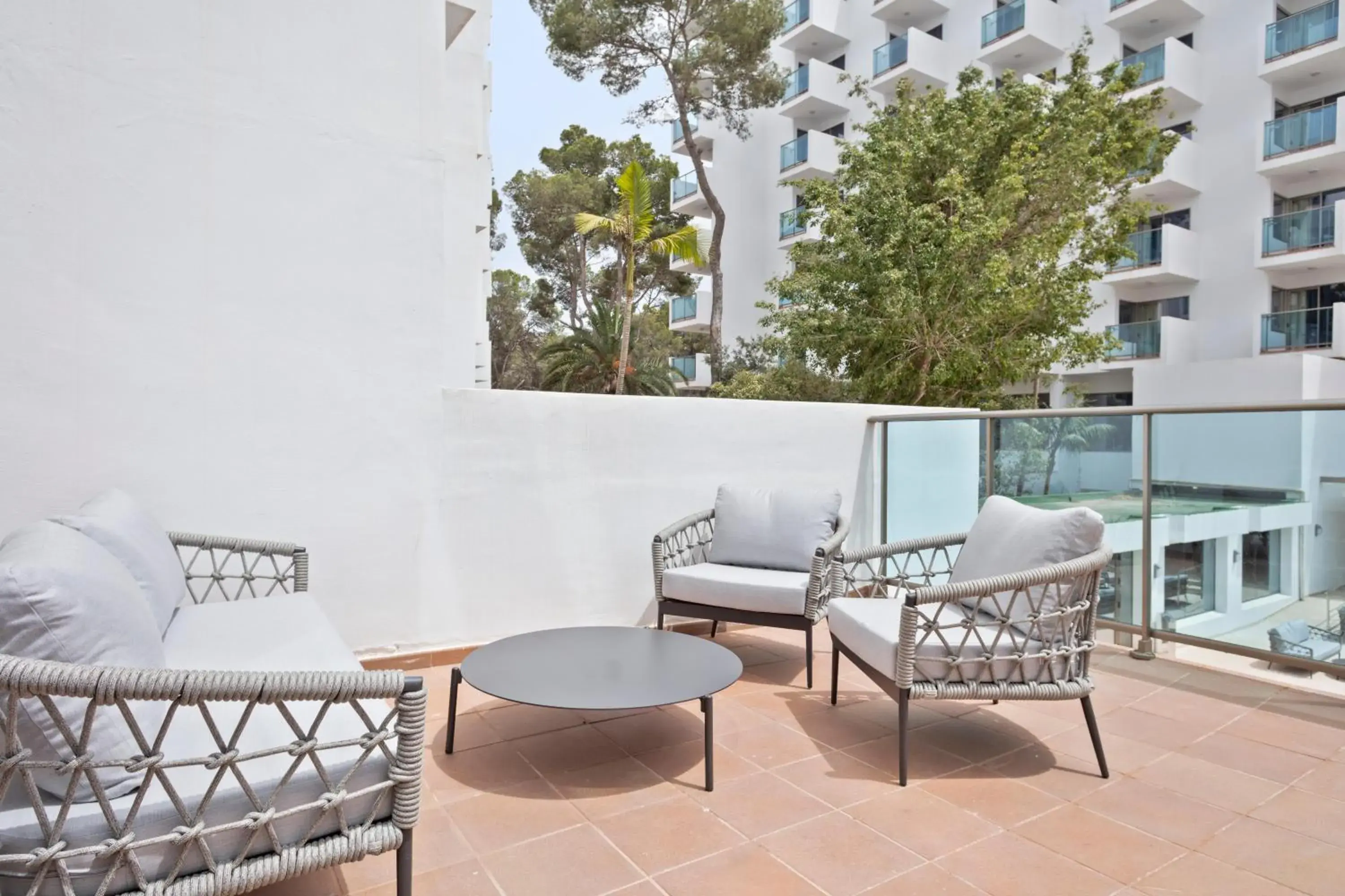 View (from property/room) in Hotel Best Delta View (from property/room) in Hotel Best Delta