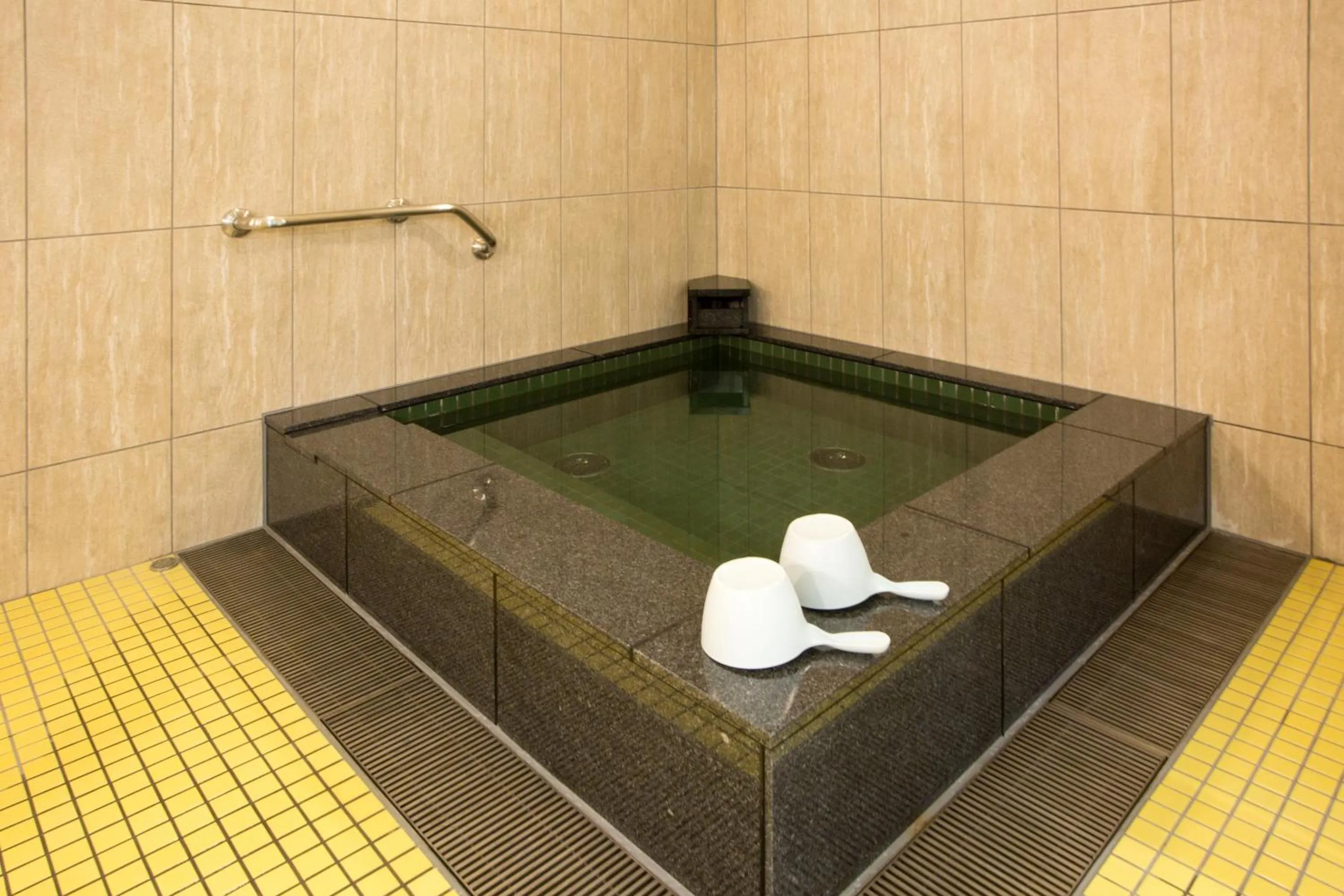 Public Bath in Kyonoyado Kiyomizu Gojo Kuretakeso