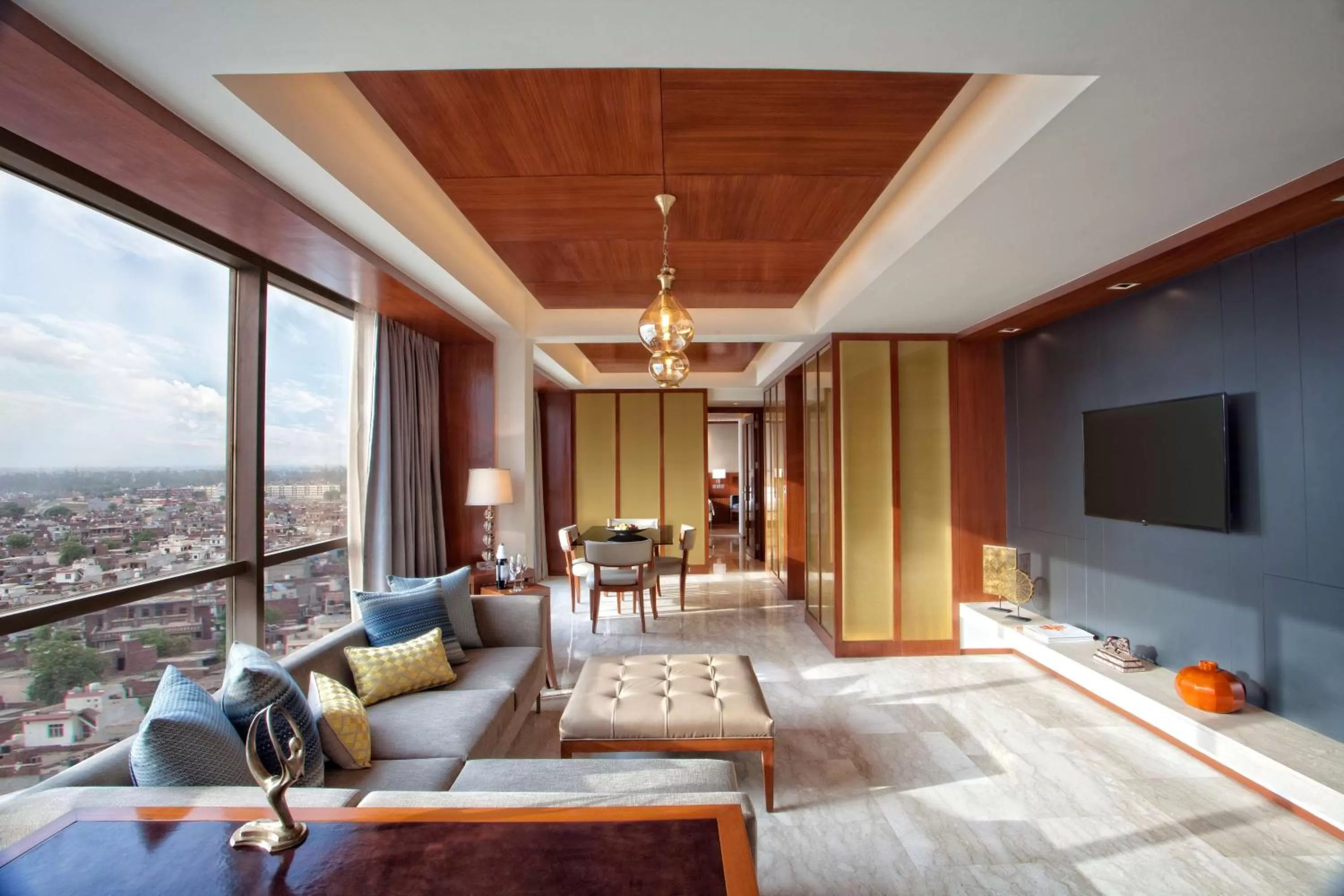 Photo of the whole room in Hyatt Regency Amritsar Hotel & Spa