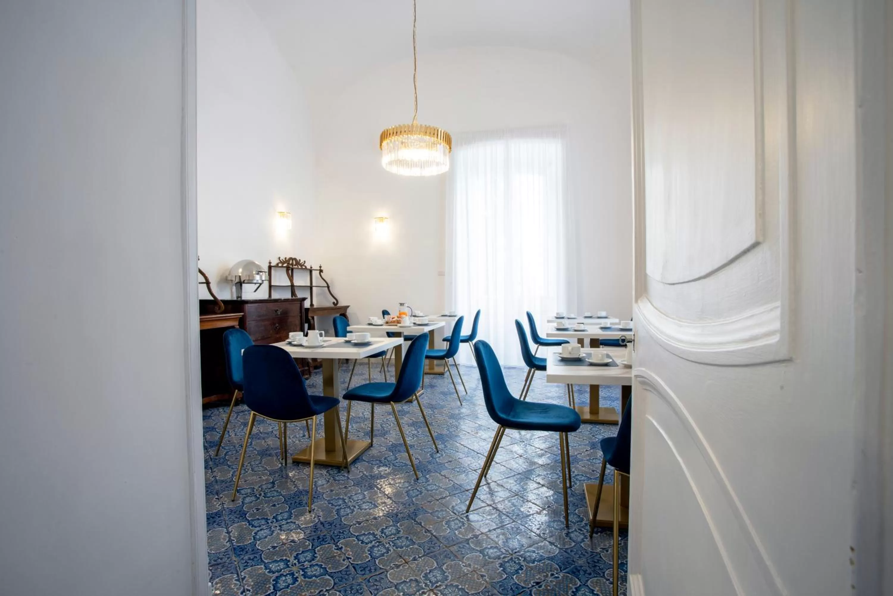 Breakfast in Relais al Castello