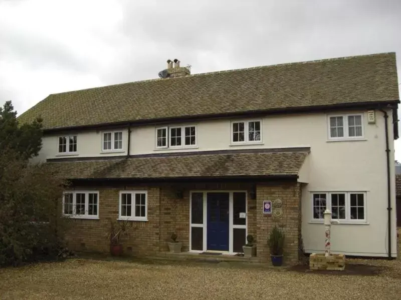 Property building in The Brambles B&B Property building in The Brambles B&B