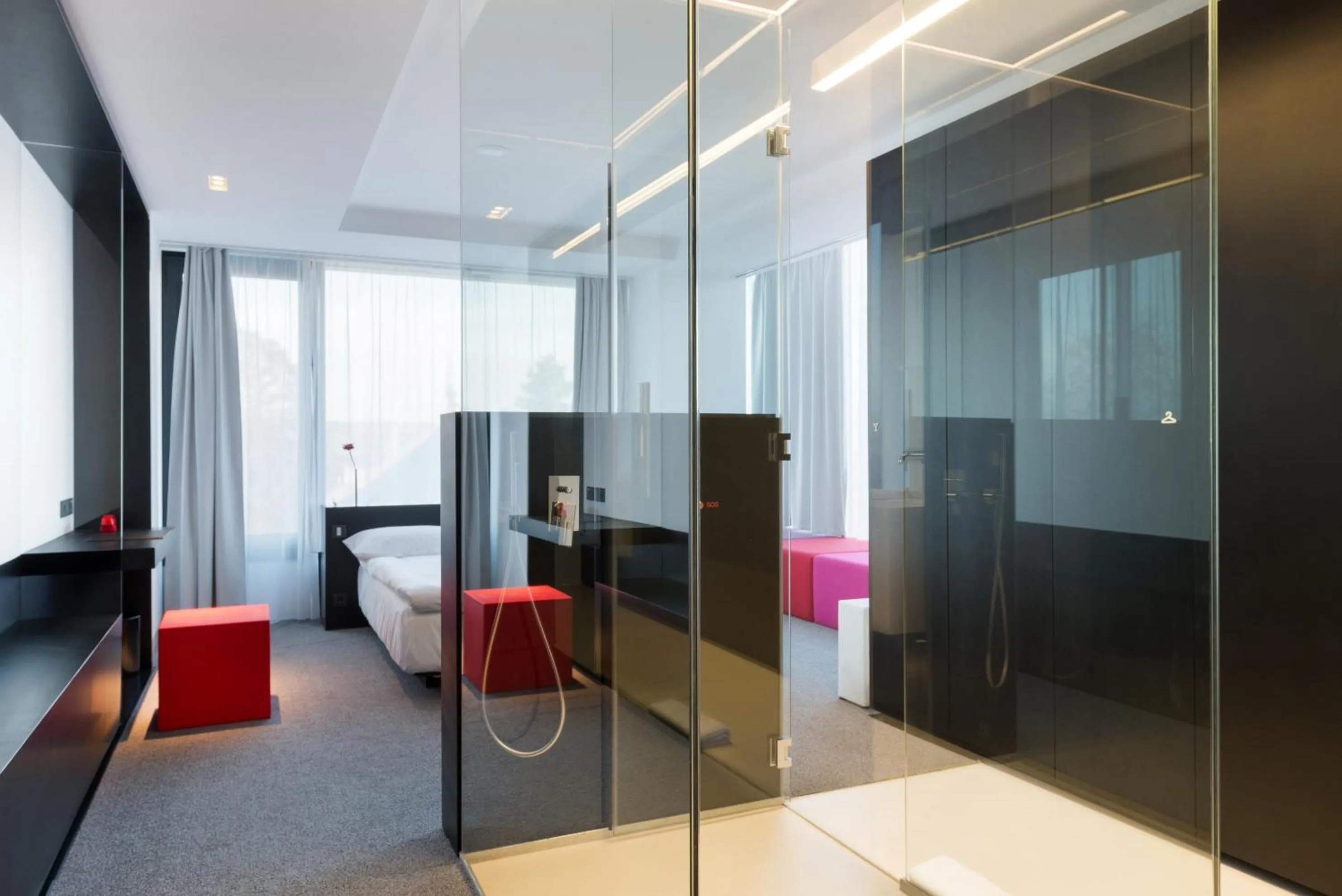 Decorative detail in Hotel Privo