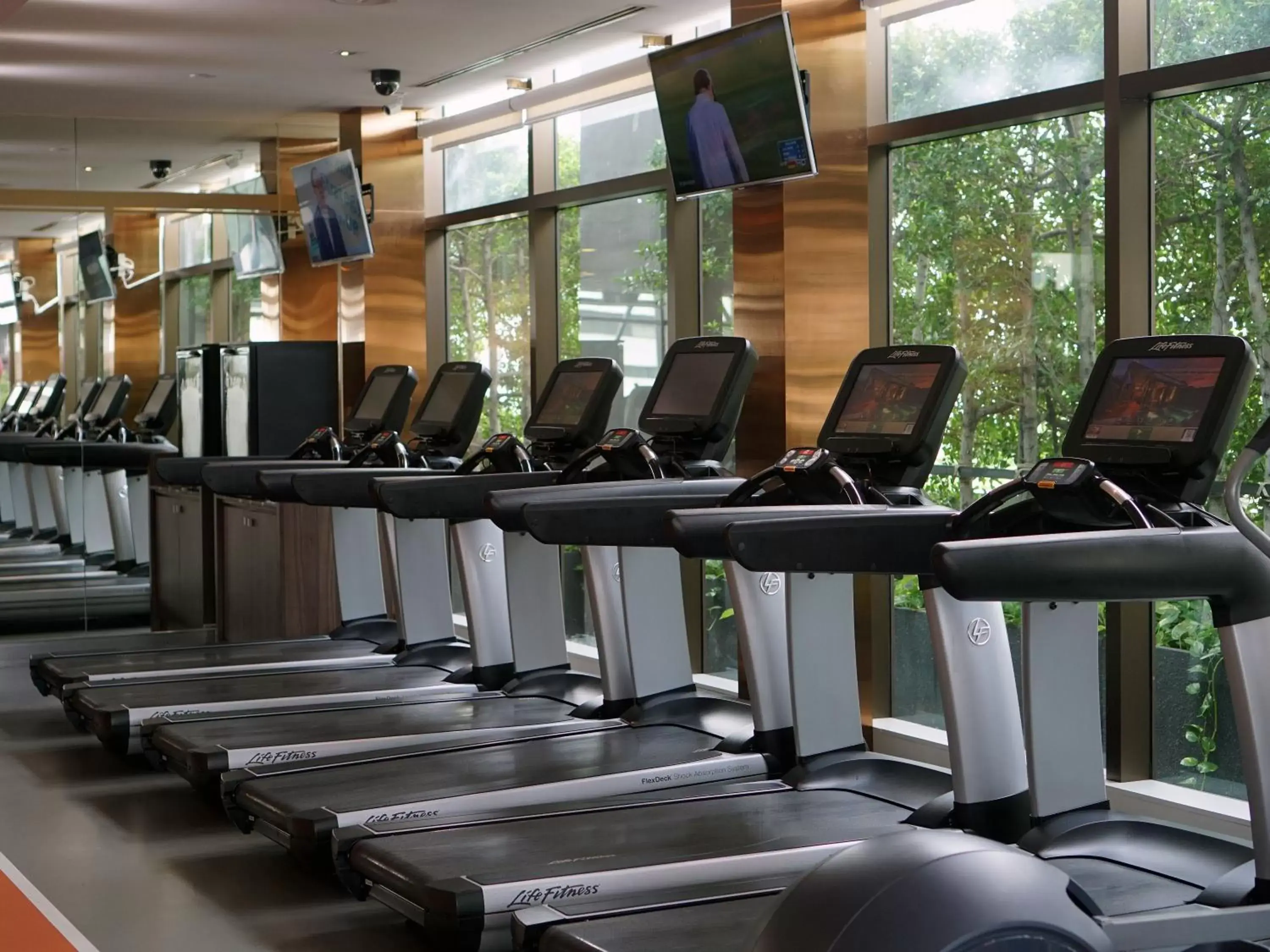 Fitness centre/facilities, Fitness Center/Facilities in VIE Hotel Bangkok, MGallery