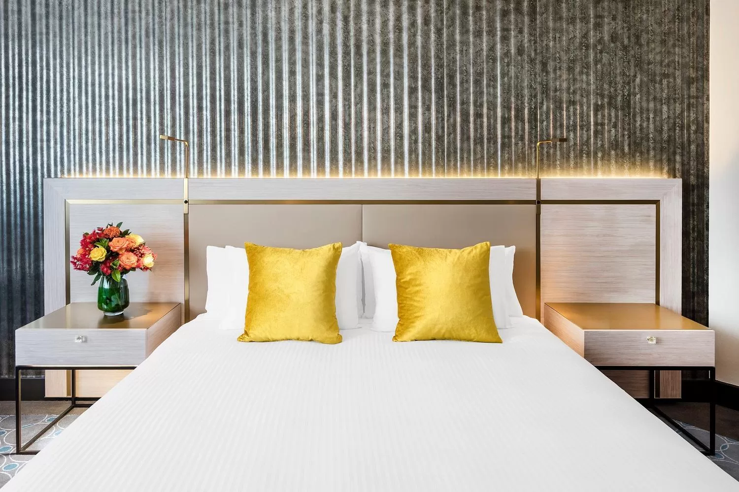 Bed in Paradox Sydney