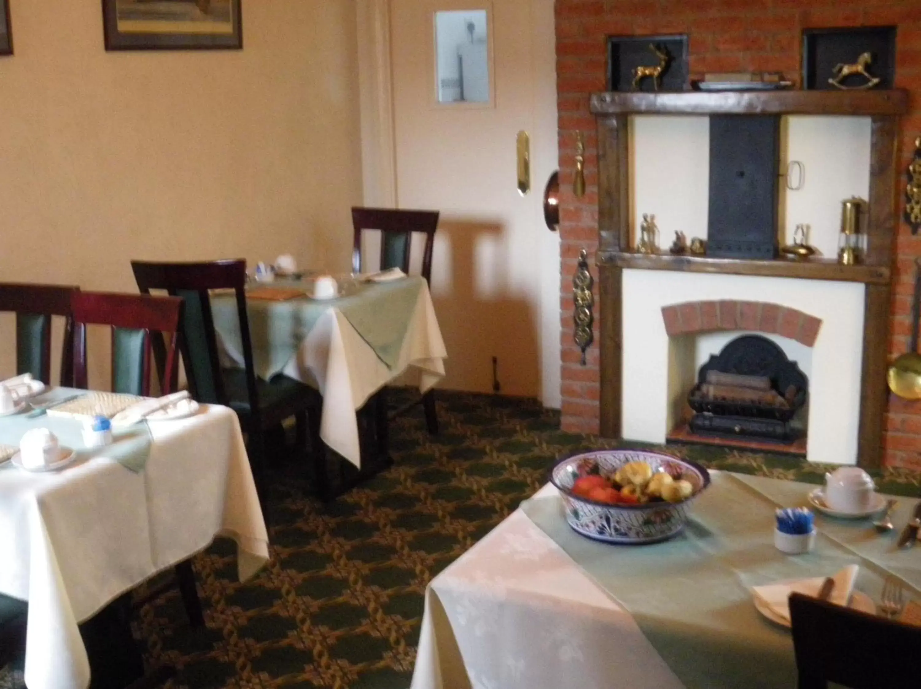 Dining area, Restaurant/Places to Eat in Bewdley Hill House
