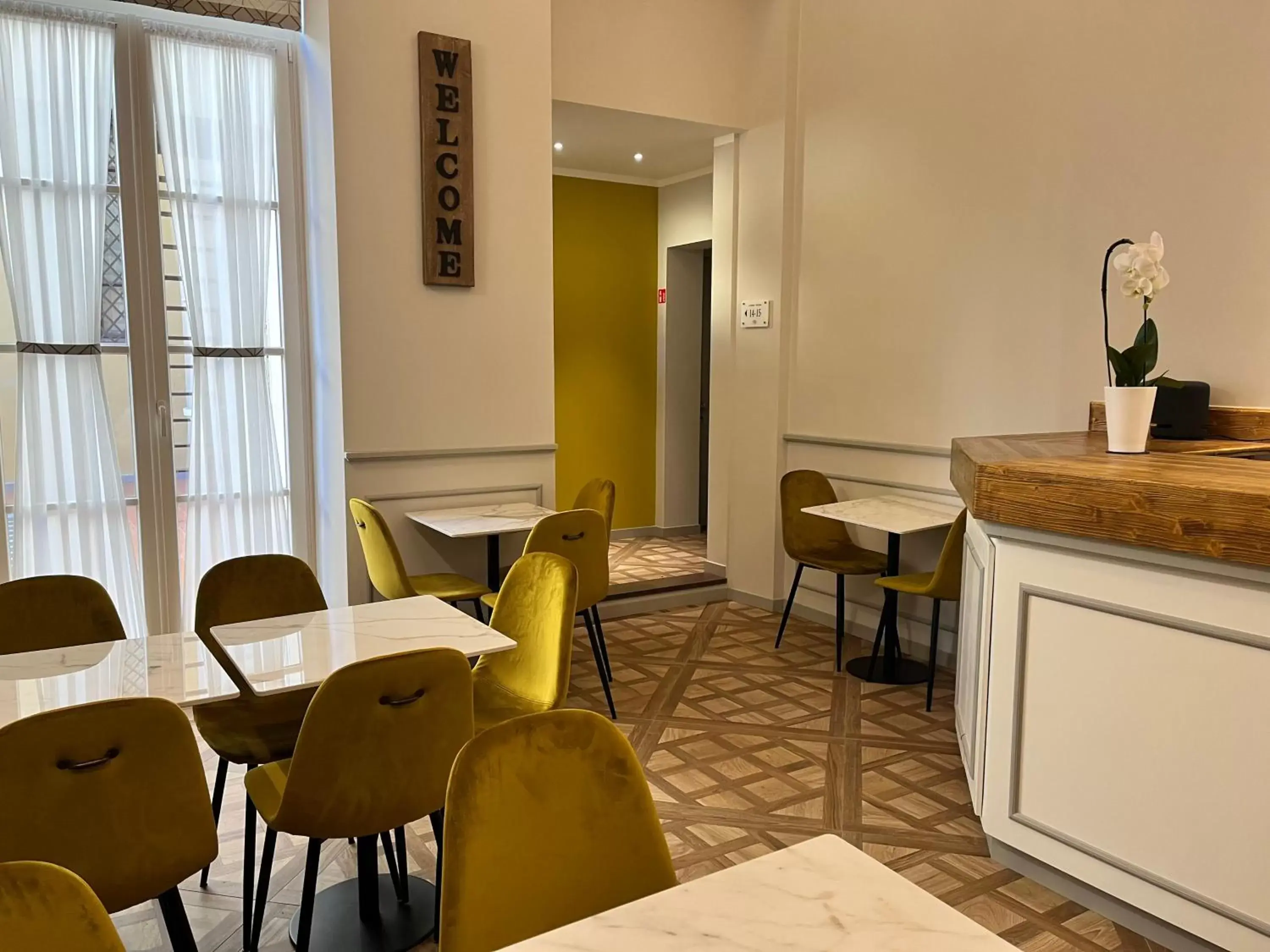 Lounge or bar in Corte dei Sogni Boutique Hotel & spa