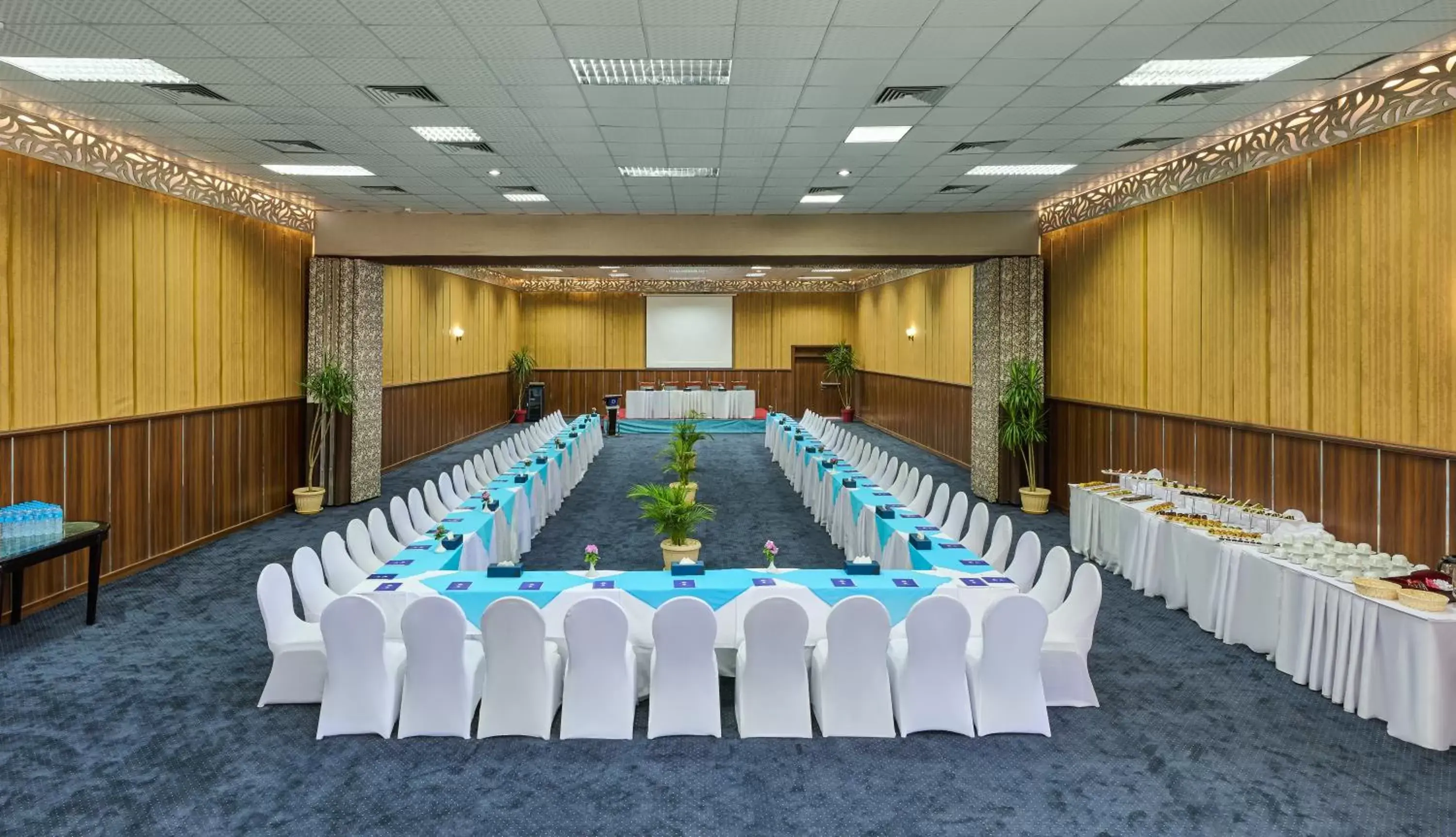 Meeting/conference room in Dreams Vacation Resort - Sharm El Sheikh