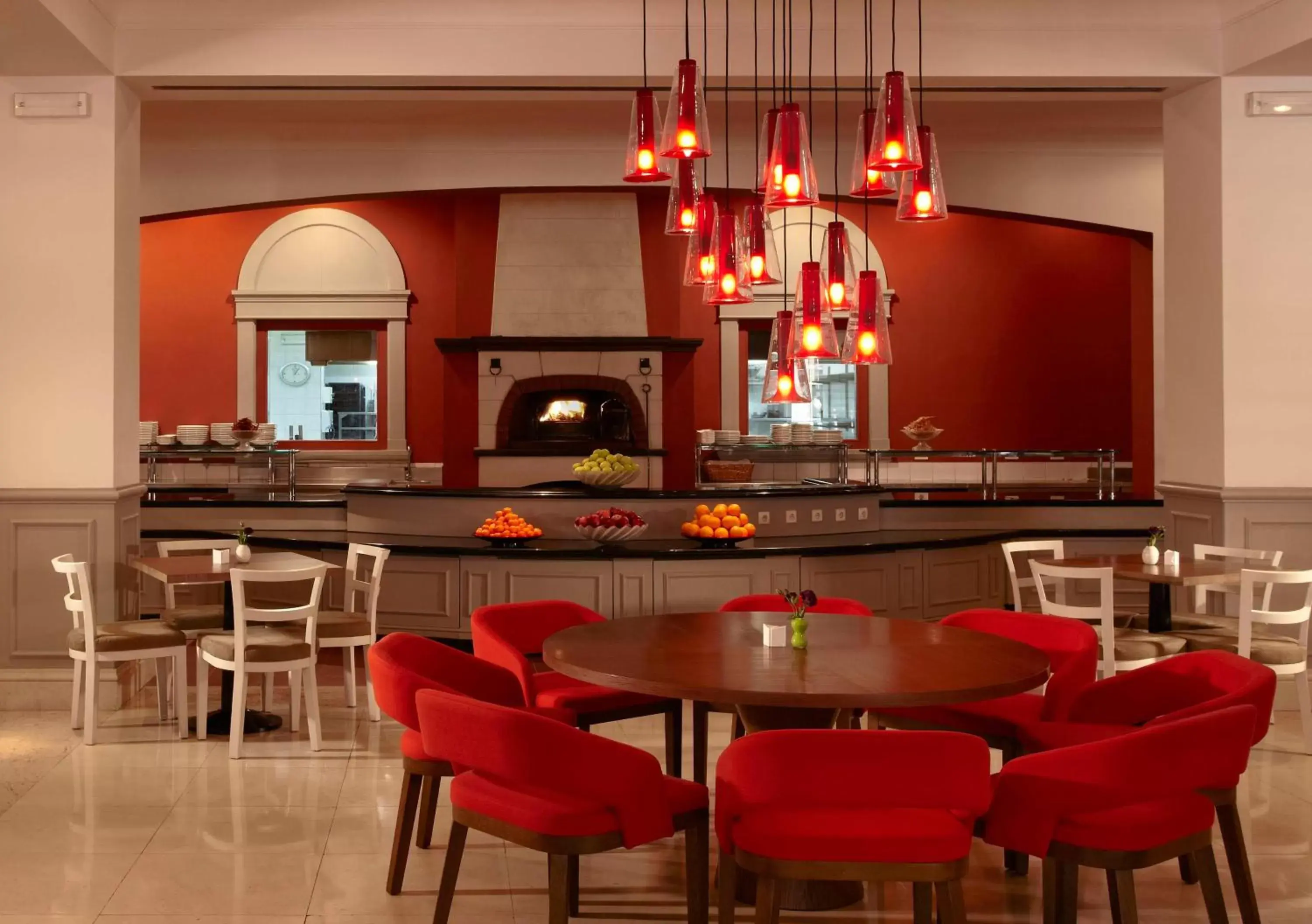 Restaurant/places to eat in Hyatt Regency Bishkek Restaurant/places to eat in Hyatt Regency Bishkek