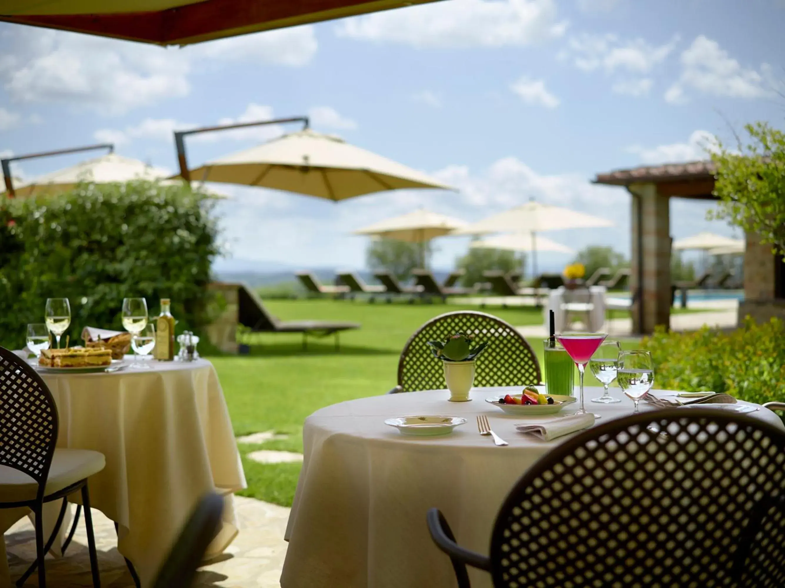 Restaurant/places to eat in Hotel Le Fontanelle Restaurant/places to eat in Hotel Le Fontanelle