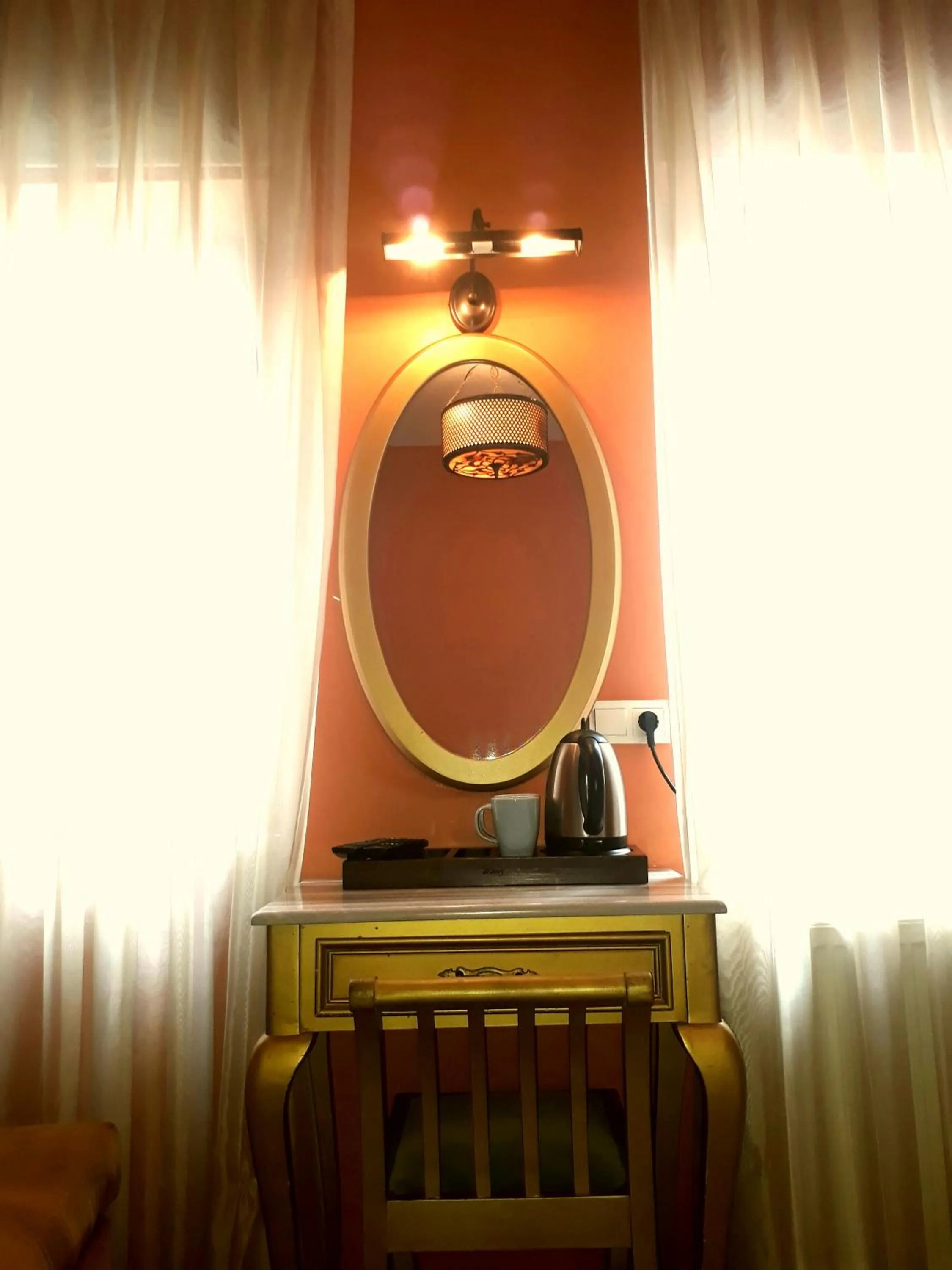 Toilet in Merial Hotel Sultanahmet