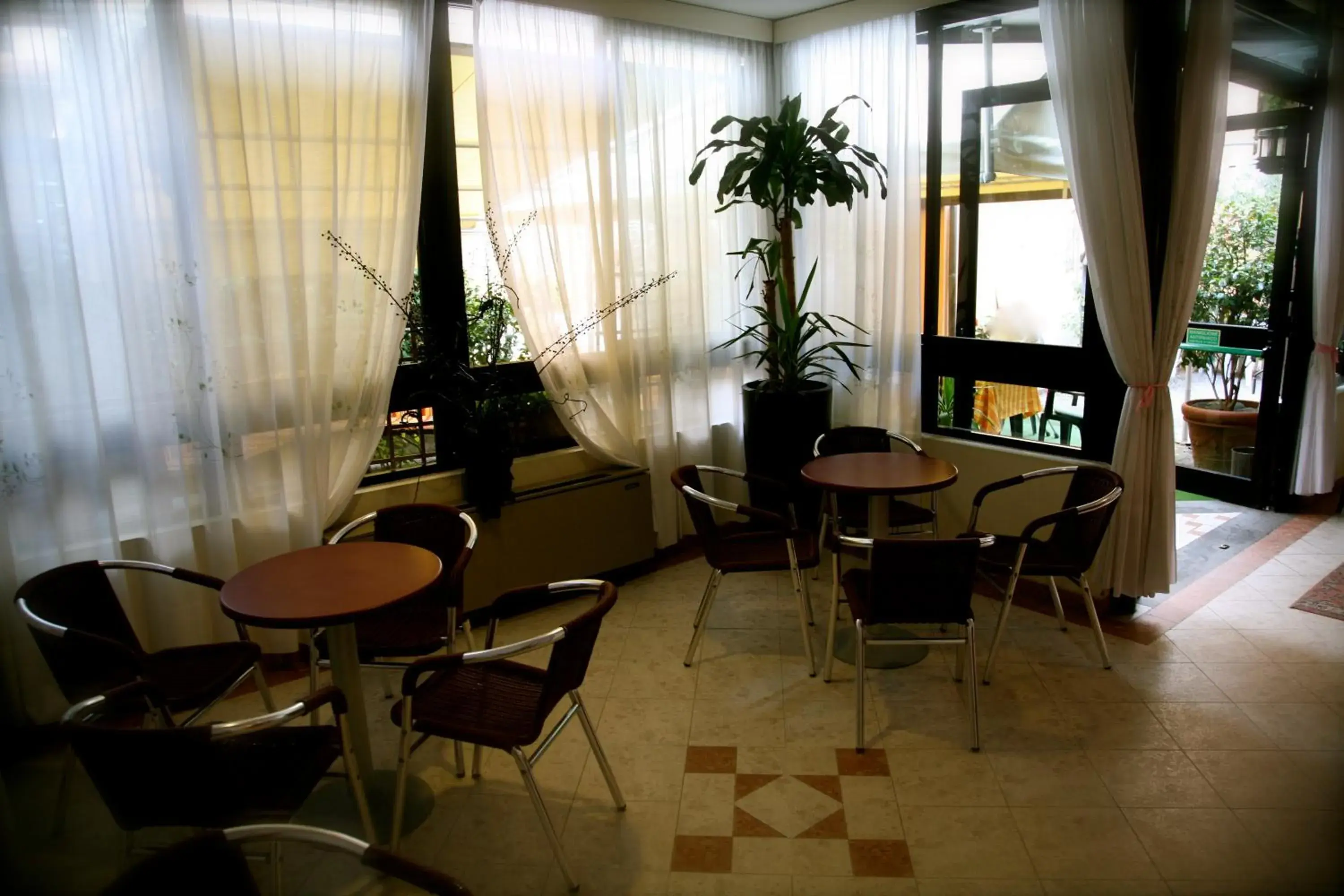 Lounge or bar, Restaurant/Places to Eat in Hotel Giovanna