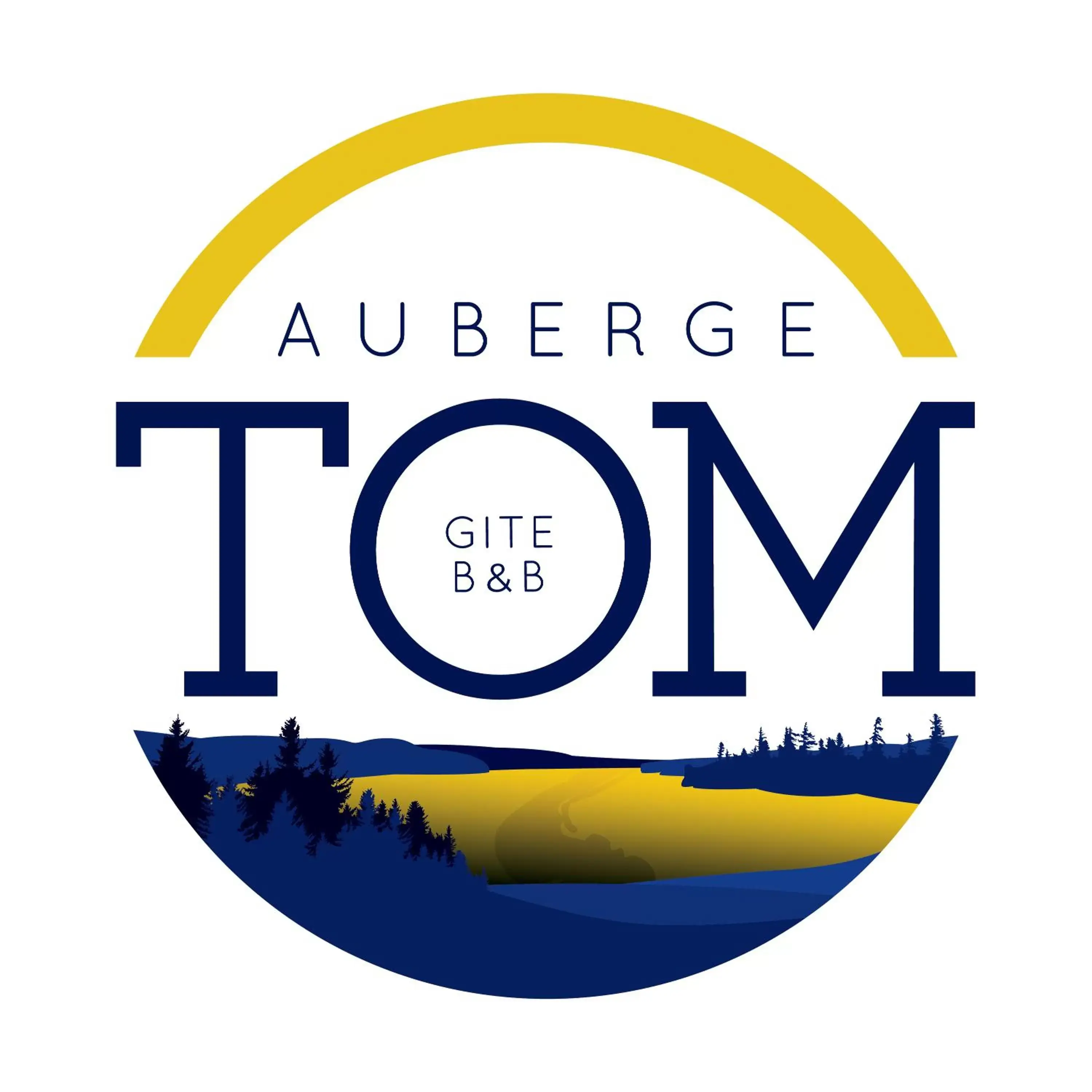 Property logo or sign, Property Logo/Sign in Auberge Tom B&B