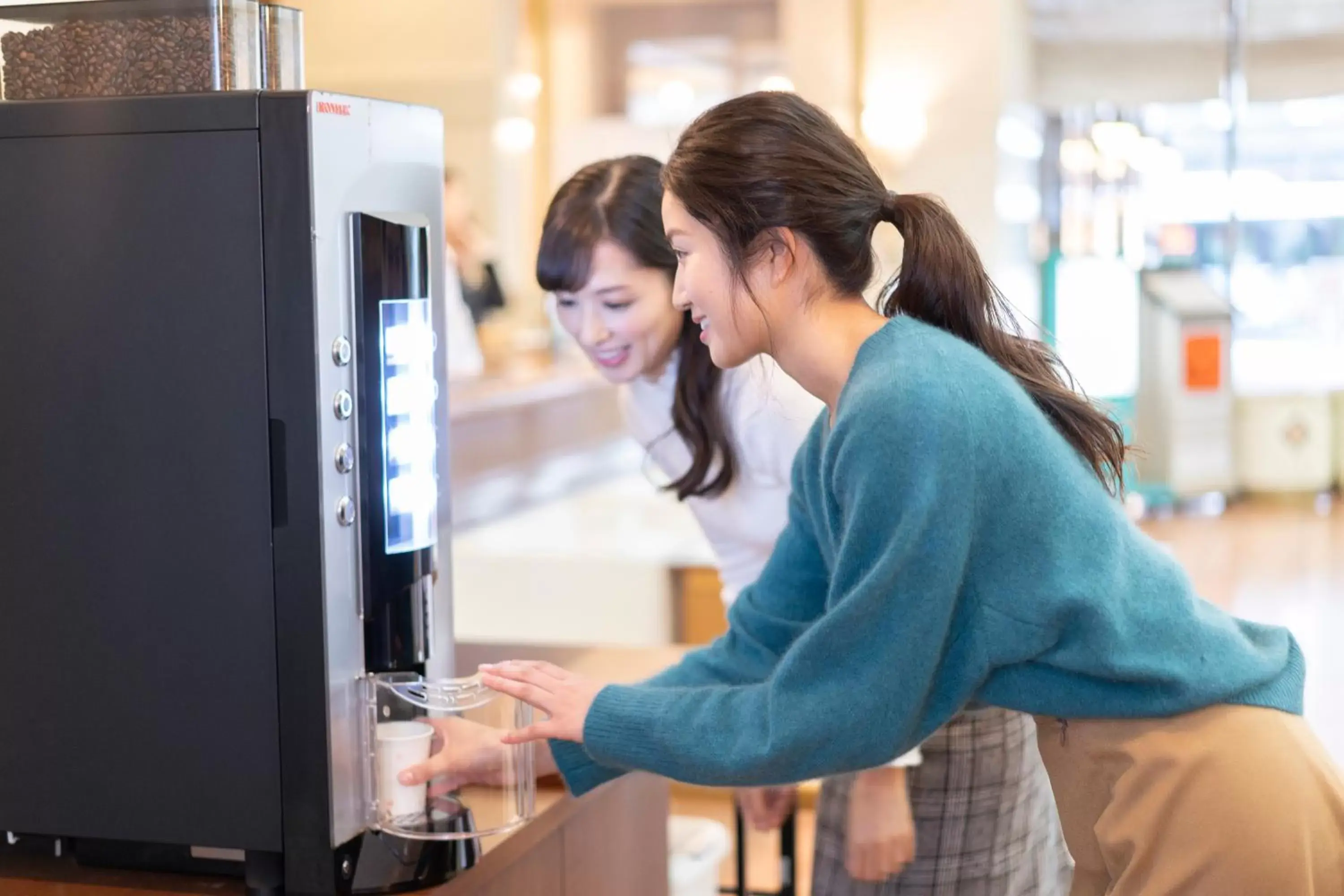 Coffee/tea facilities in Hotel S-plus Nagoya Sakae