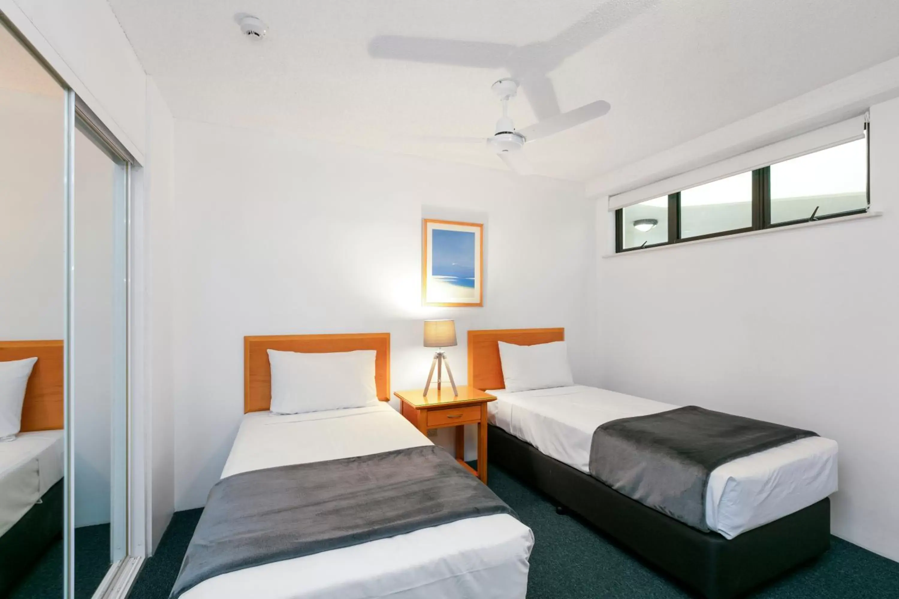 Bedroom, Bed in Caribbean Resort