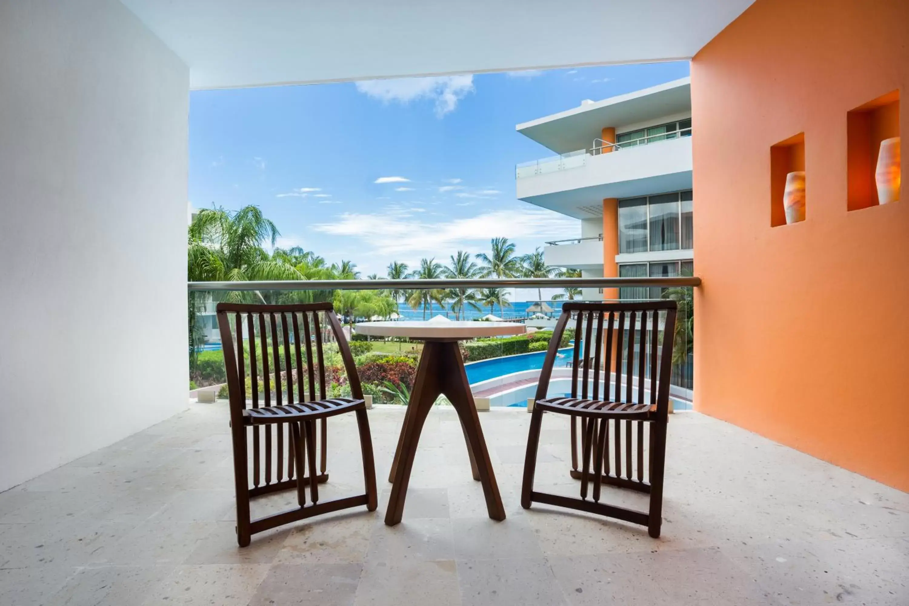 View (from property/room) in Secrets Aura Cozumel - Adults Only