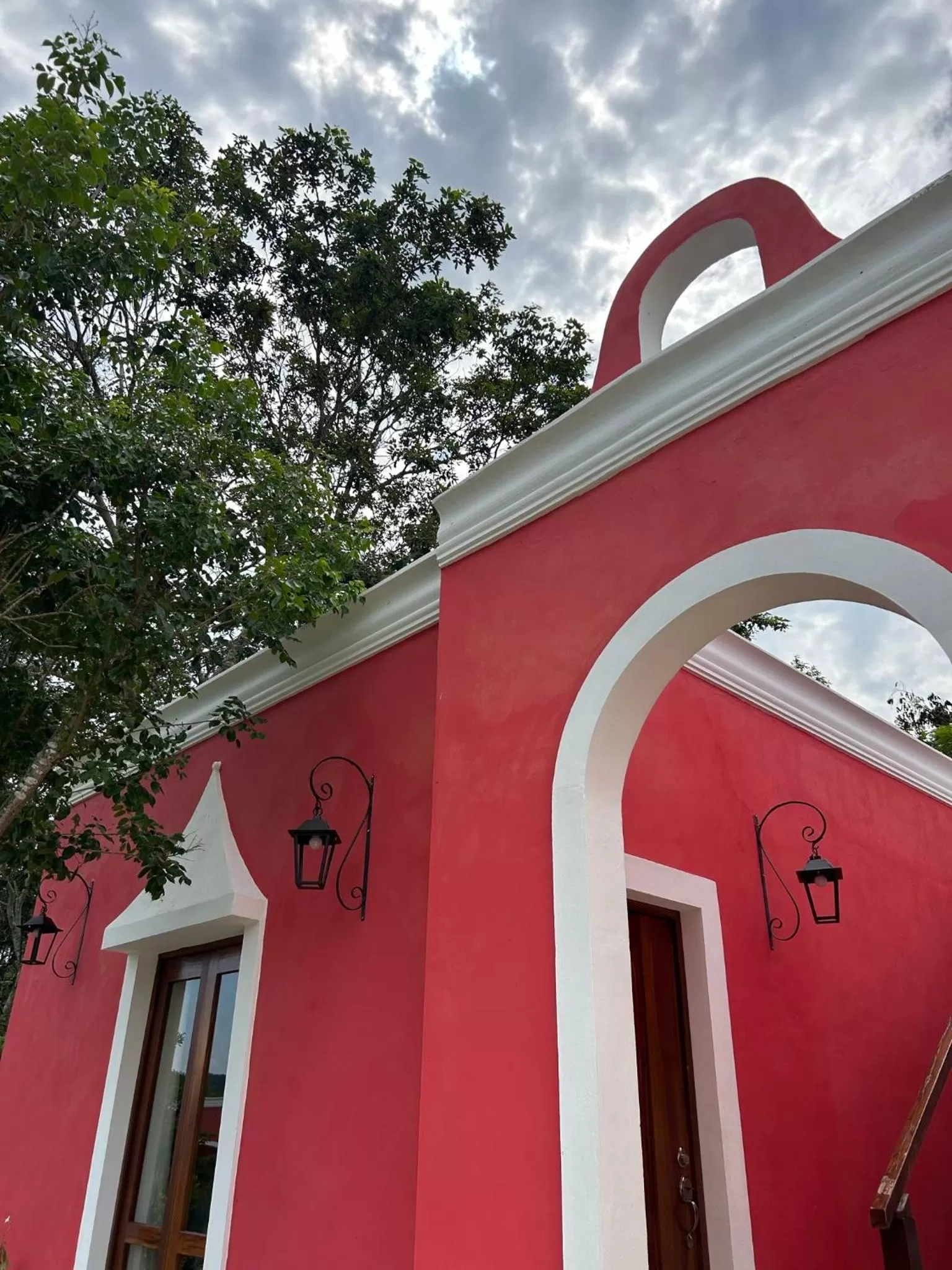 Property Building in Hacienda María Elena Yucatán