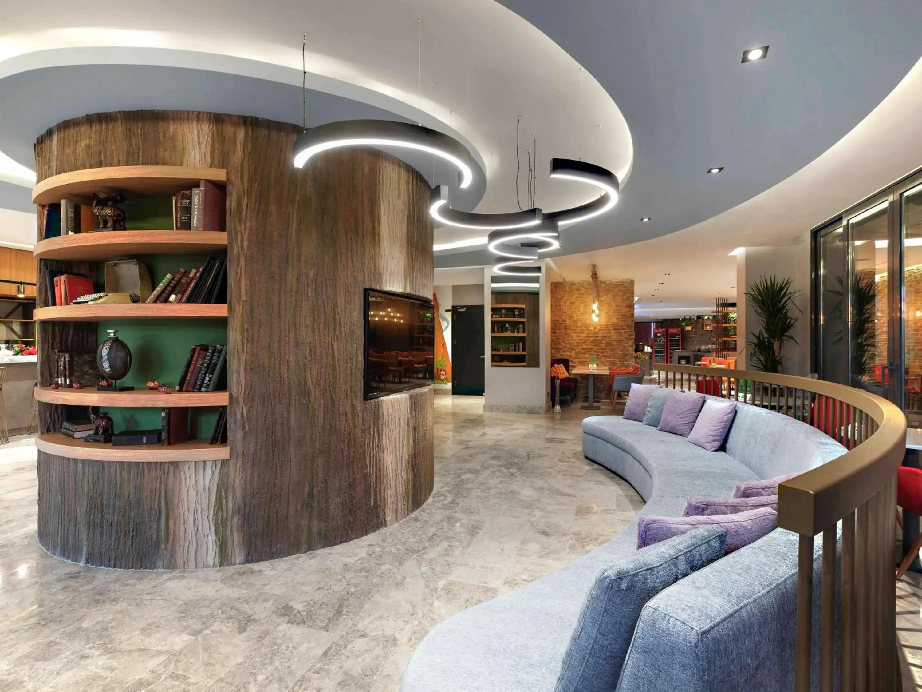 Property building, Lobby/Reception in Ibis Styles Istanbul Atasehir