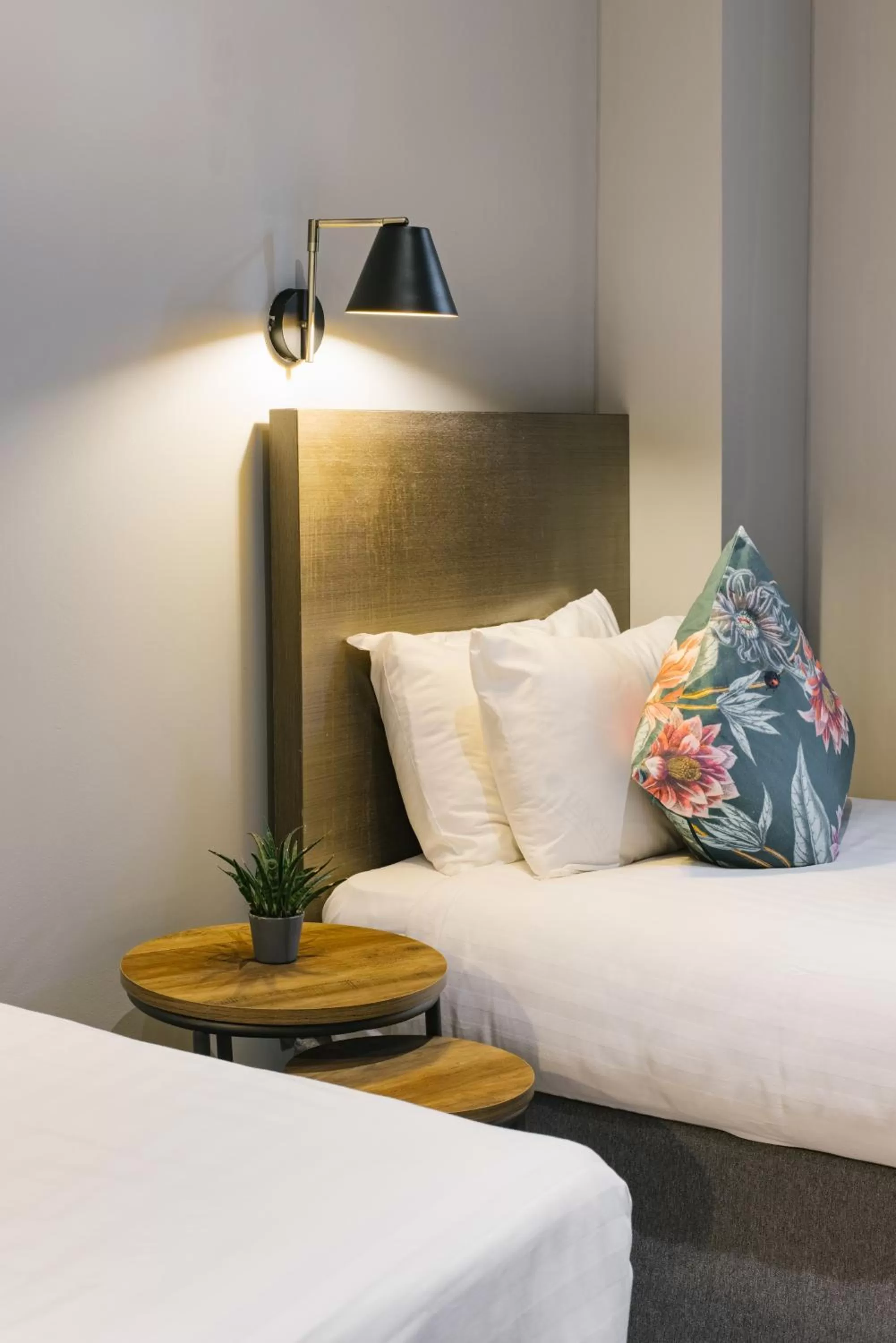 Bed in TowerBridge64